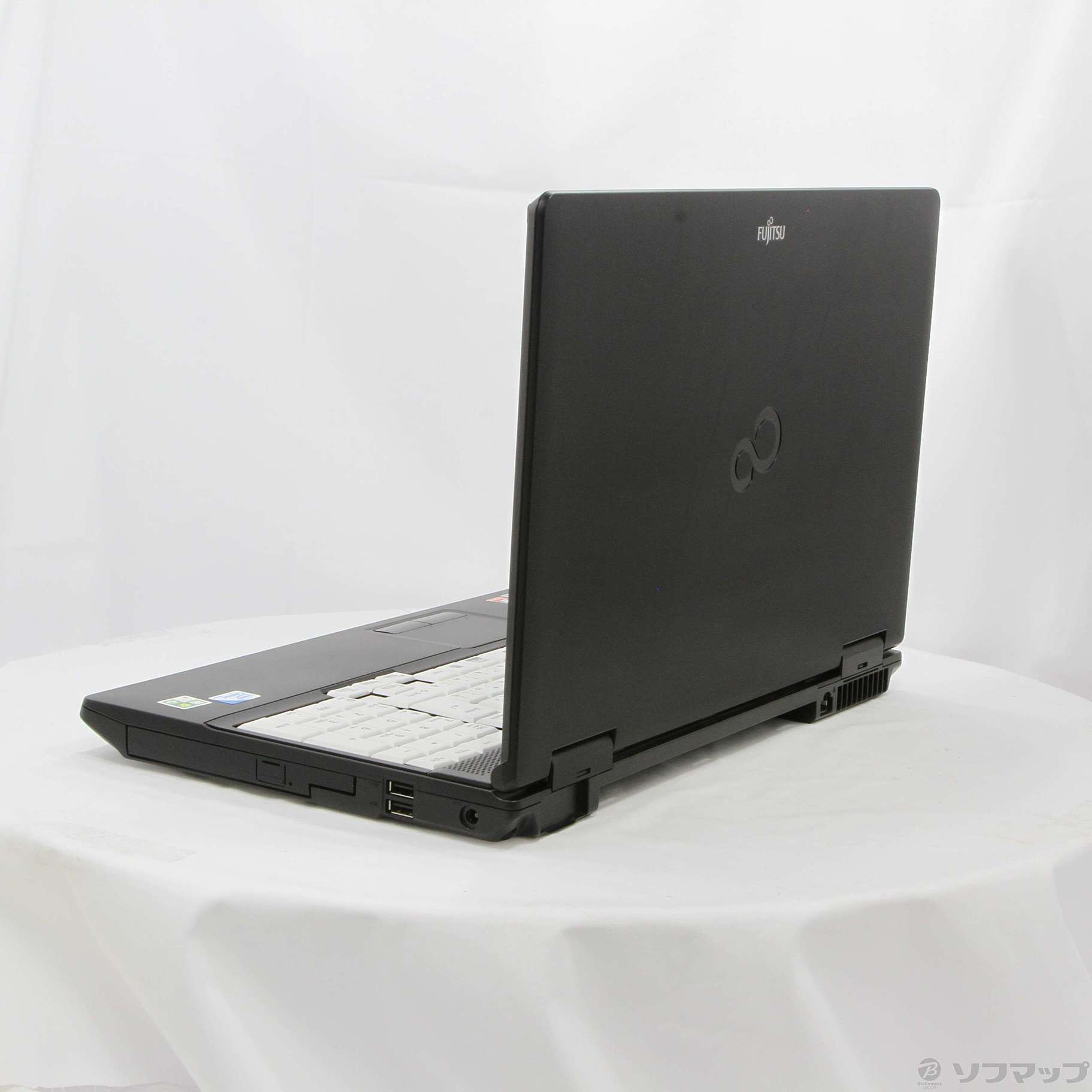 中古】格安安心パソコン LIFEBOOK A561／D FMVNA5SE 〔Windows 10 