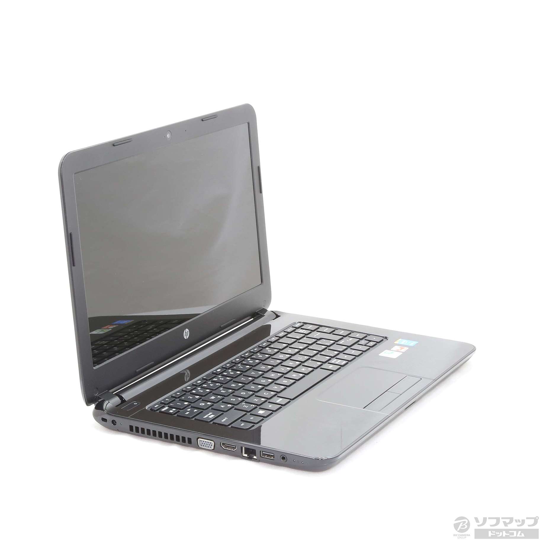 ノートパソコン hp HP 14-r229TU Win10 Office - ノートPC