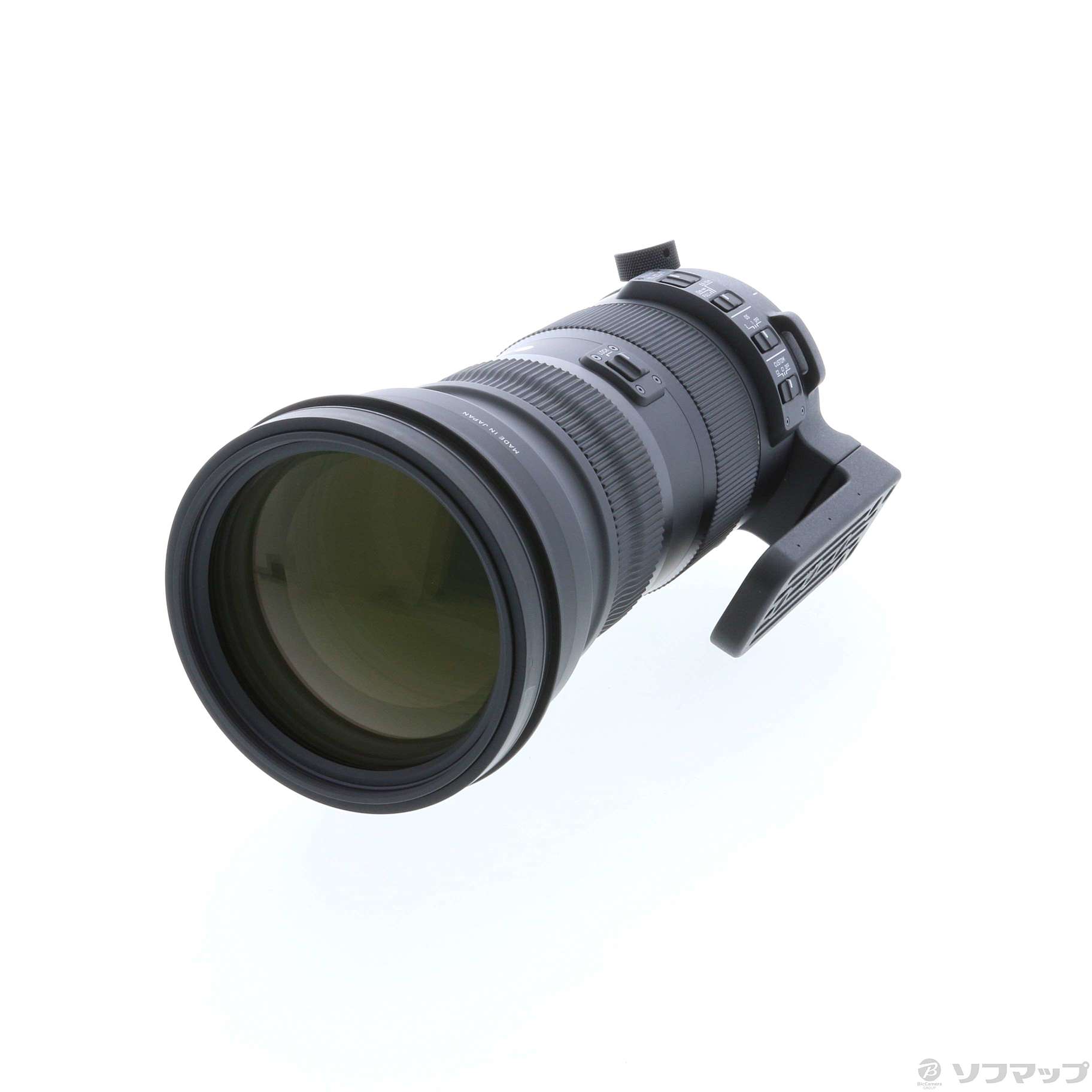 中古】SIGMA 150-600mm F5-6.3 DG OS HSM Sports テレコンバーター