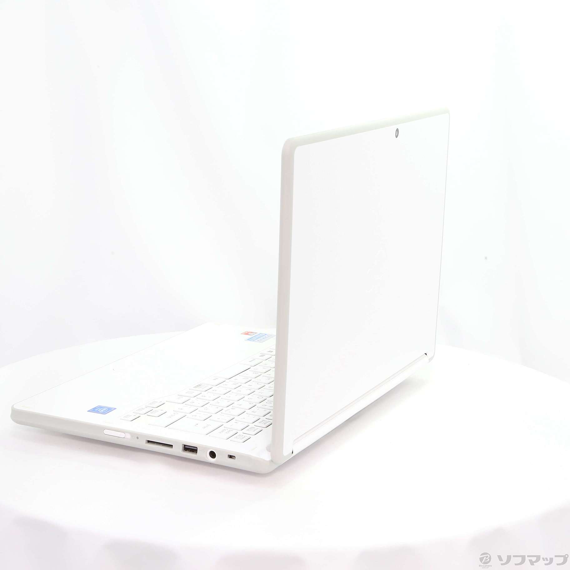 LIFEBOOK LH55／C2 FMVL55C2WG プレミアムホワイト 〔Windows 10〕