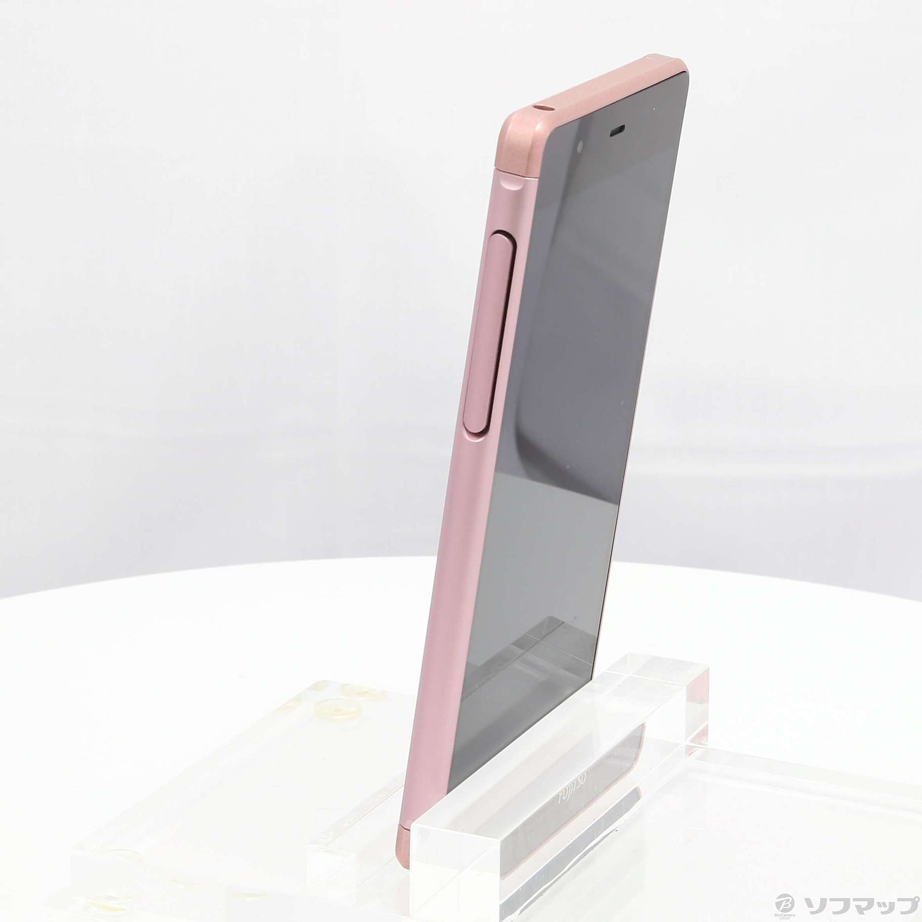 中古 Arrows M03 16gb ピンク Farm061 Simフリー リコレ ソフマップの中古通販サイト