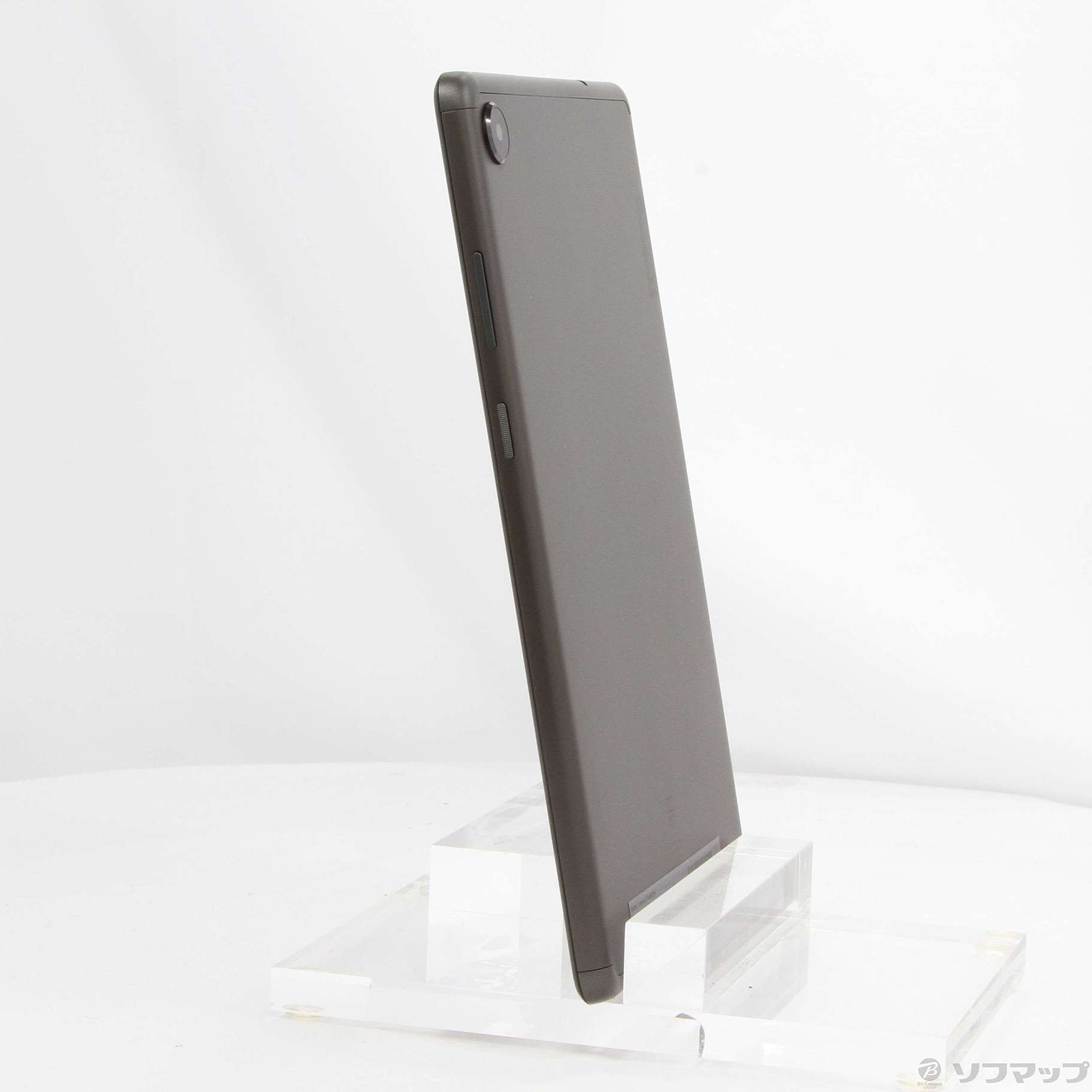 中古】Lenovo Tab M8 16GB アイアングレー ZA5G0014JP Wi-Fi