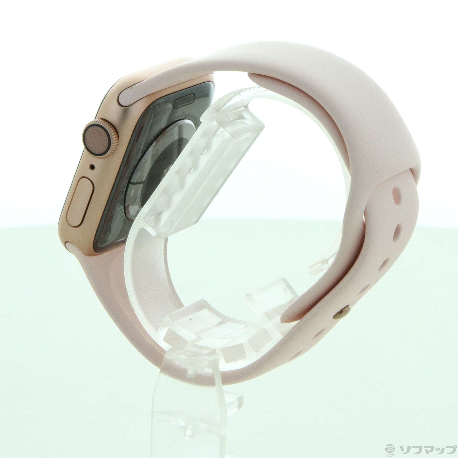 Apple Watch SE アップルウォッチ gps ゴールド 40mm