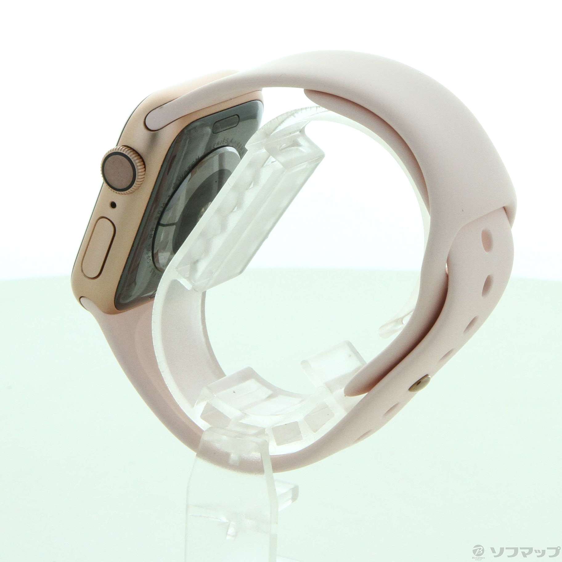 Apple Watch series4 GPSモデル - 腕時計(デジタル)