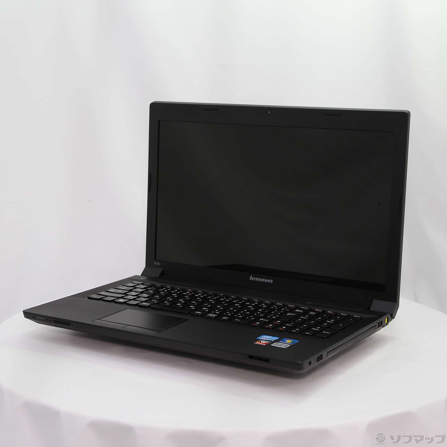 中古】格安安心パソコン Lenovo B590 59399500 [2133029109305] - リコレ！|ビックカメラグループ  ソフマップの中古通販サイト