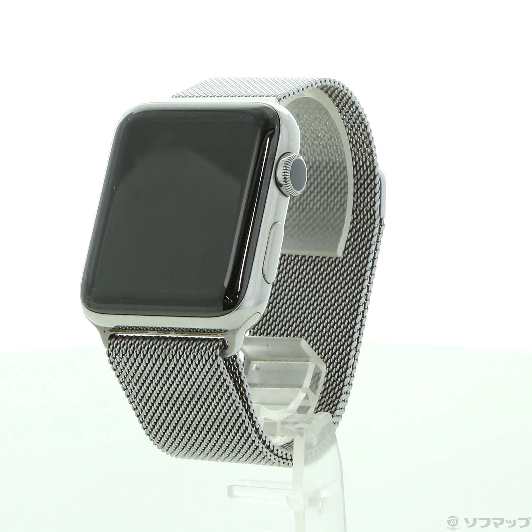 Apple Watch シリーズ2 42mm ステンレス 純正ミラネーゼループ
