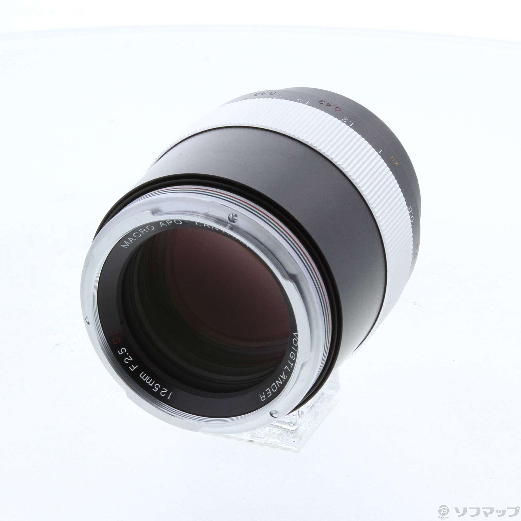 中古】MACRO APO-LANTHAR 125mm F2.5 SL ◇12/04(土)値下げ