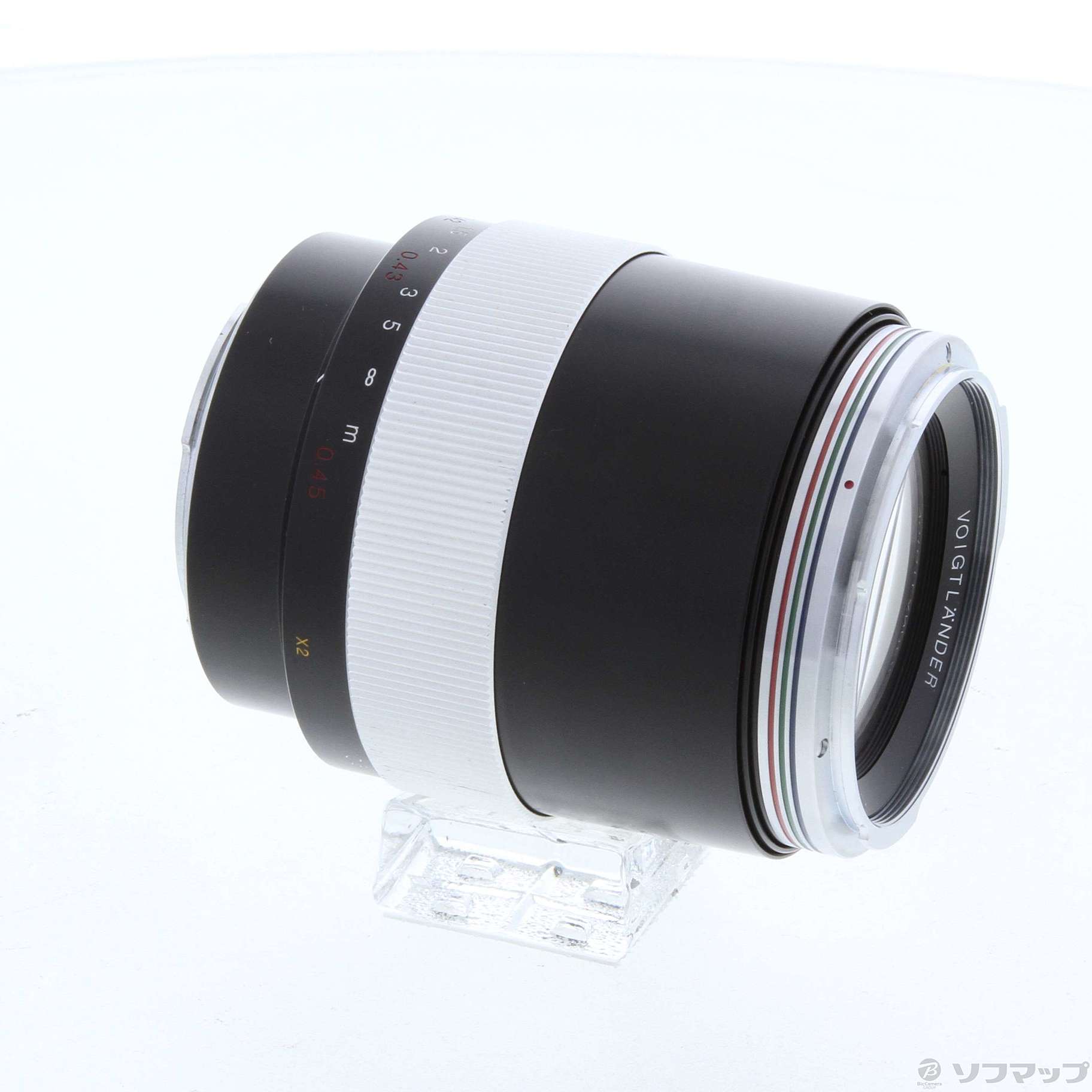 中古】MACRO APO-LANTHAR 125mm F2.5 SL ◇12/04(土)値下げ