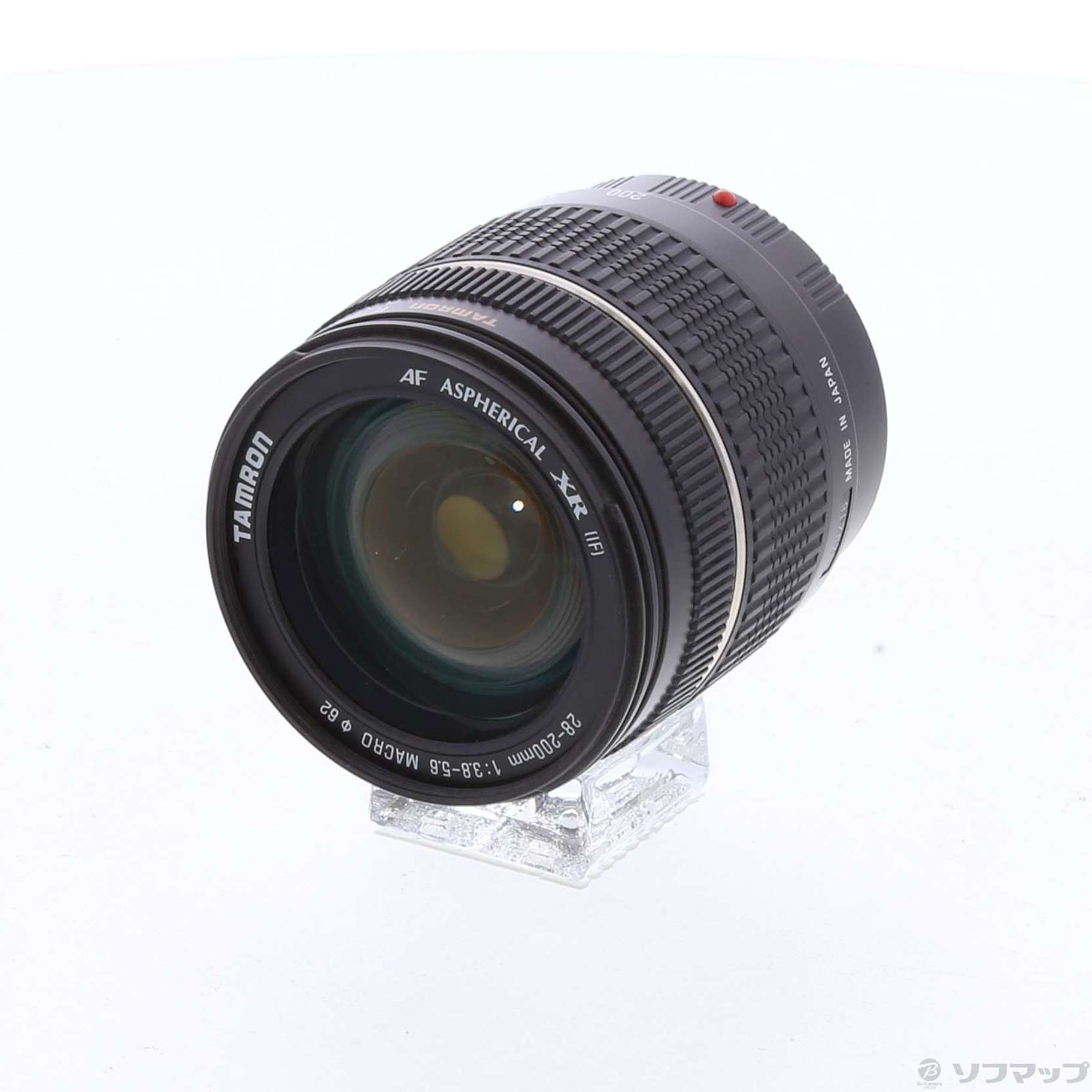 中古】TAMRON AF ASPHERICAL XR 28-200mm 1:3.8-5.6MACRO MINOLTA用 