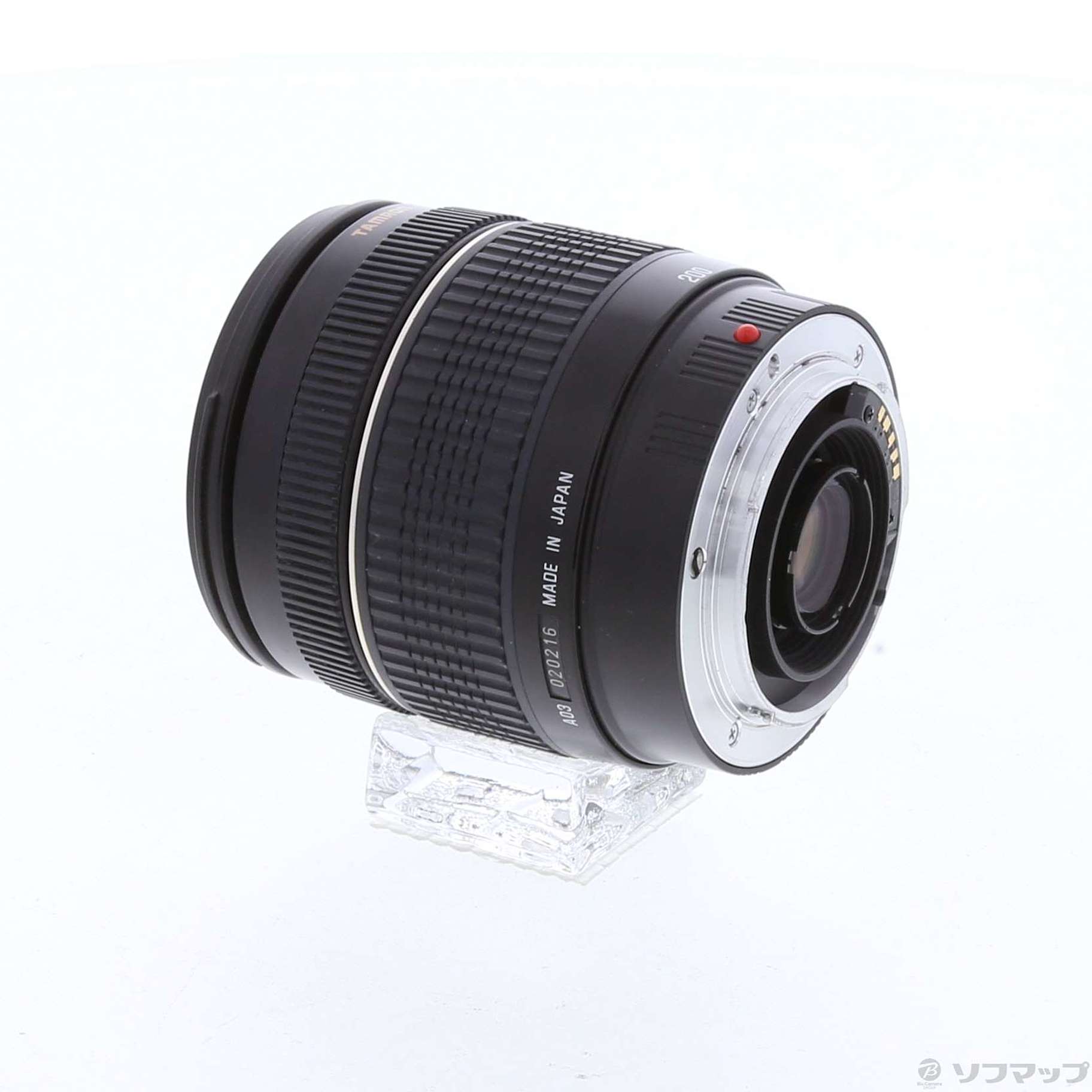 中古】TAMRON AF ASPHERICAL XR 28-200mm 1:3.8-5.6MACRO MINOLTA用 [2133029110981]  - リコレ！|ビックカメラグループ ソフマップの中古通販サイト