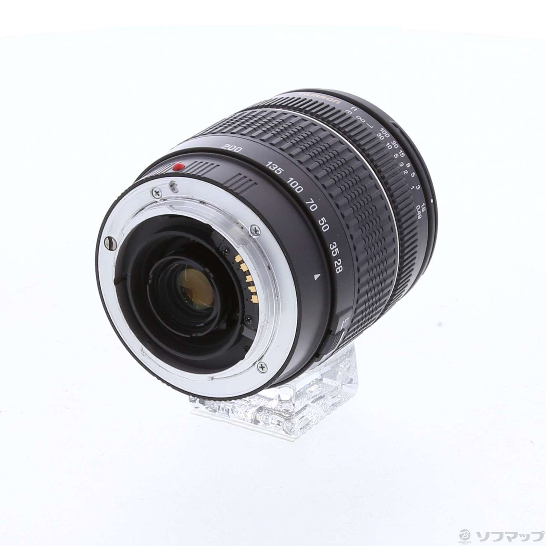 中古】TAMRON AF ASPHERICAL XR 28-200mm 1:3.8-5.6MACRO MINOLTA用 