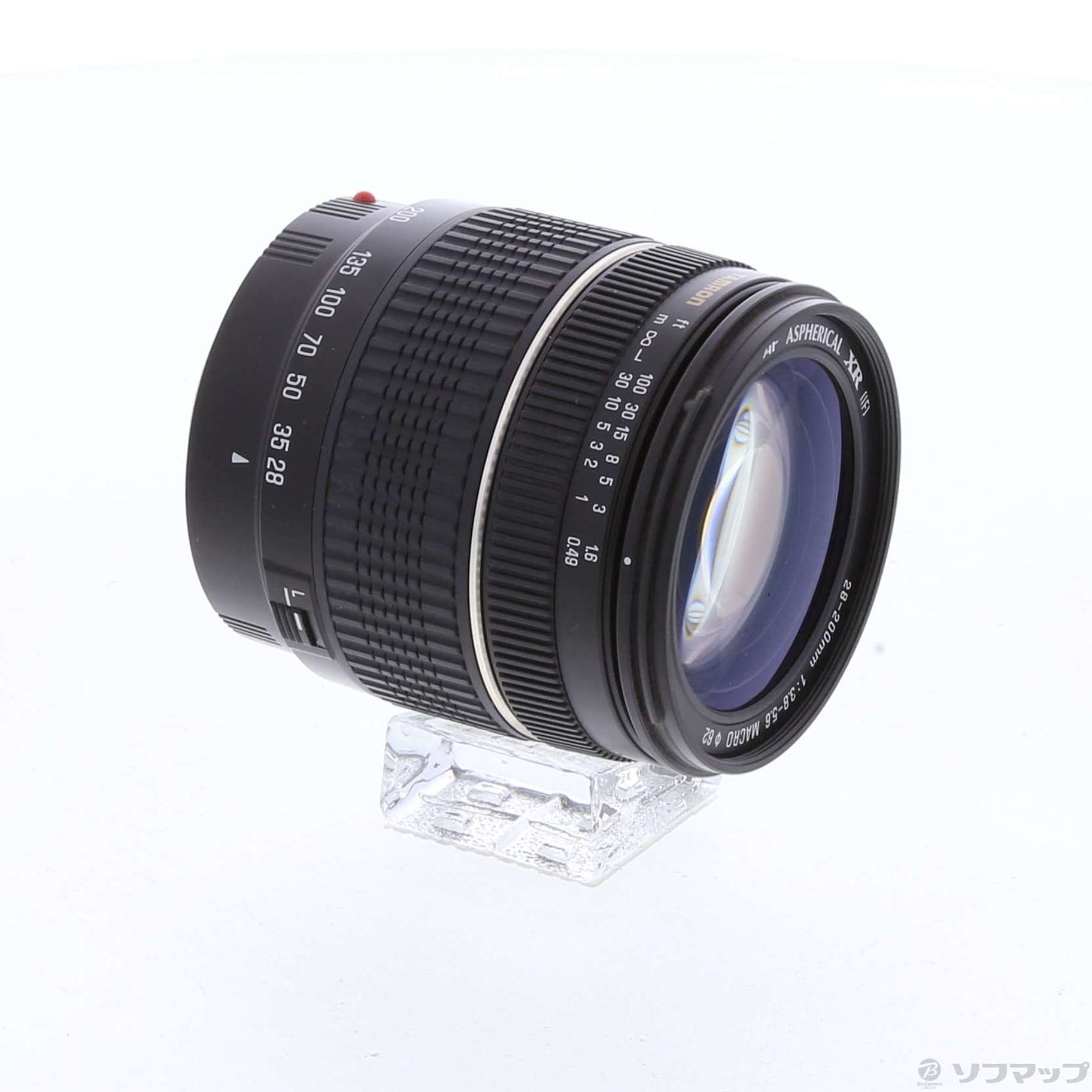 TAMRON AF 28-200mm F3.8-5.6 ASPHERICAL - レンズ(ズーム)