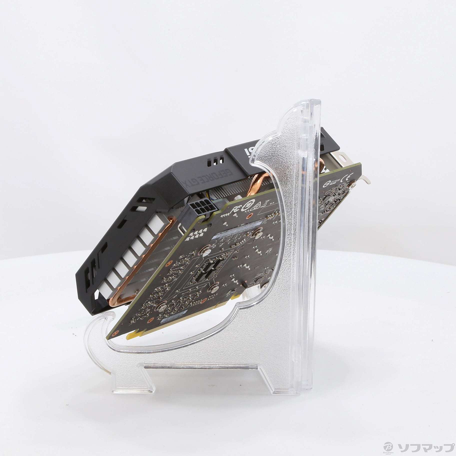 中古】GeForce GTX 1660 SUPER AERO ITX OC [2133029111681] - リコレ