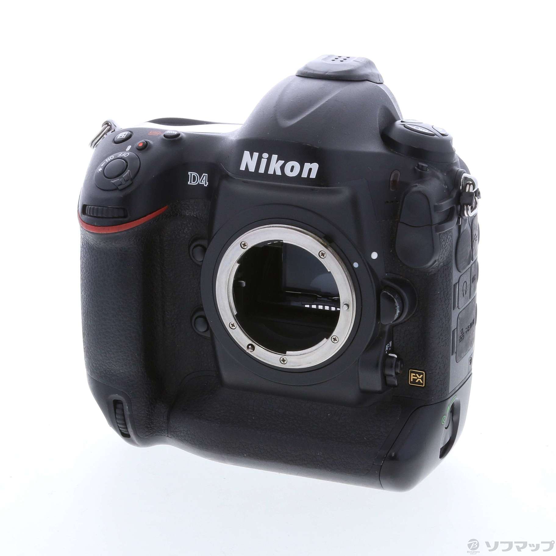【おまけ付】Nikon D4