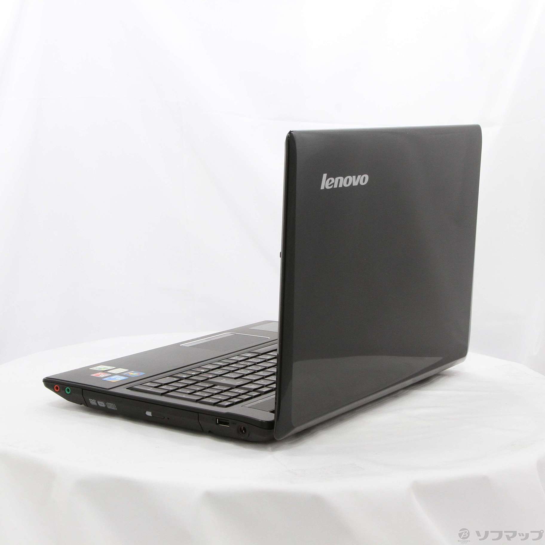 格安安心パソコン Lenovo G560 06798NJ ブラック