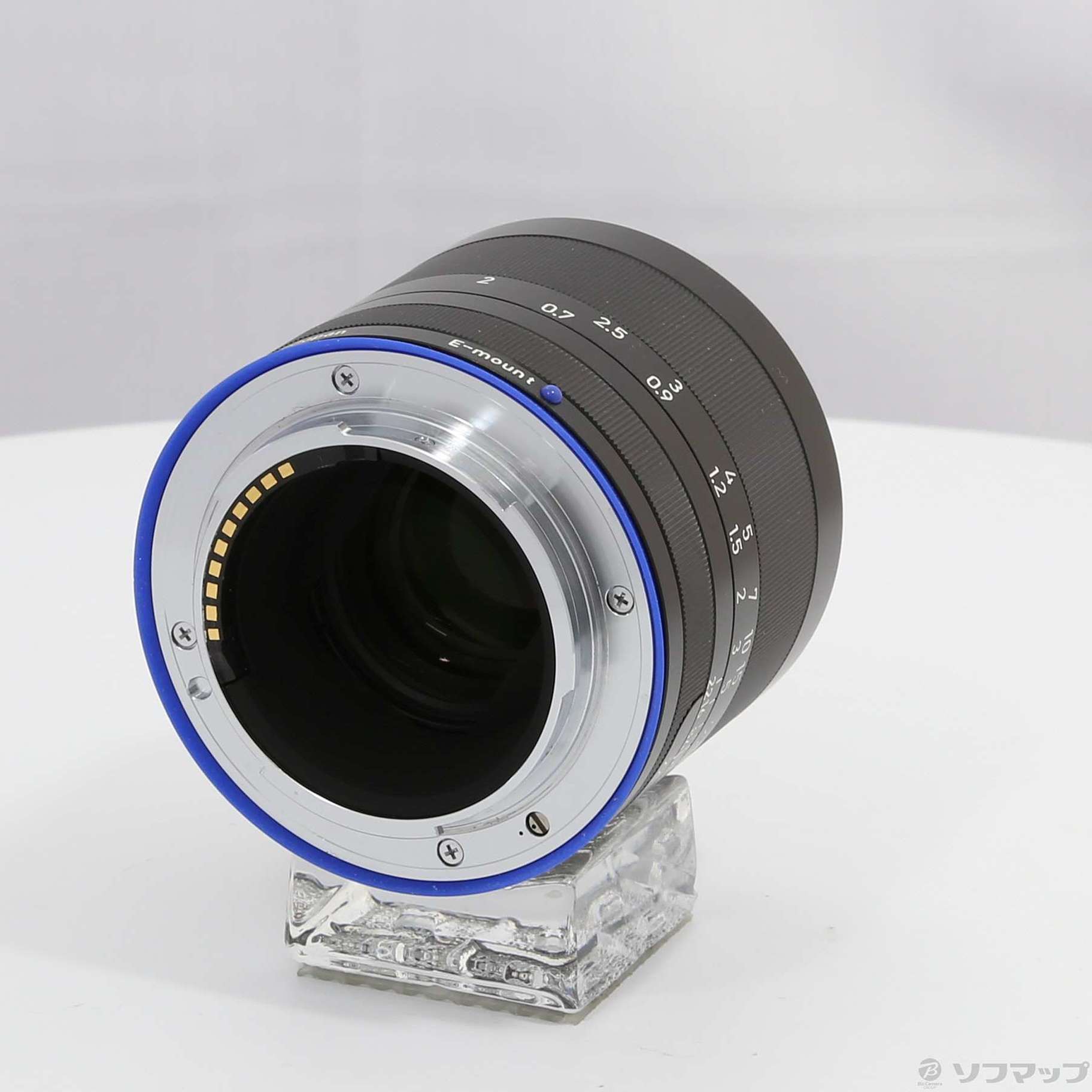 Carl Zeiss Loxia 2／50 SONY Eマウント用 ◇09/14(火)値下げ！