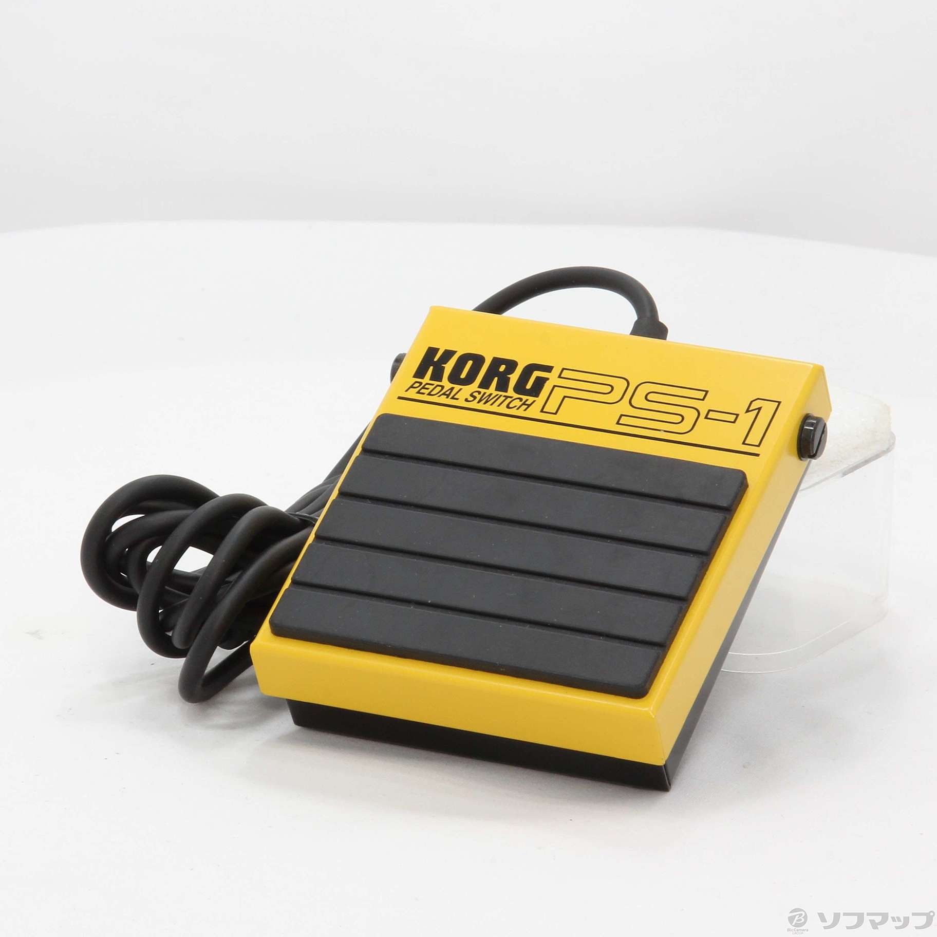 KORG ペダルスイッチ PS-1 - 楽器アクセサリー