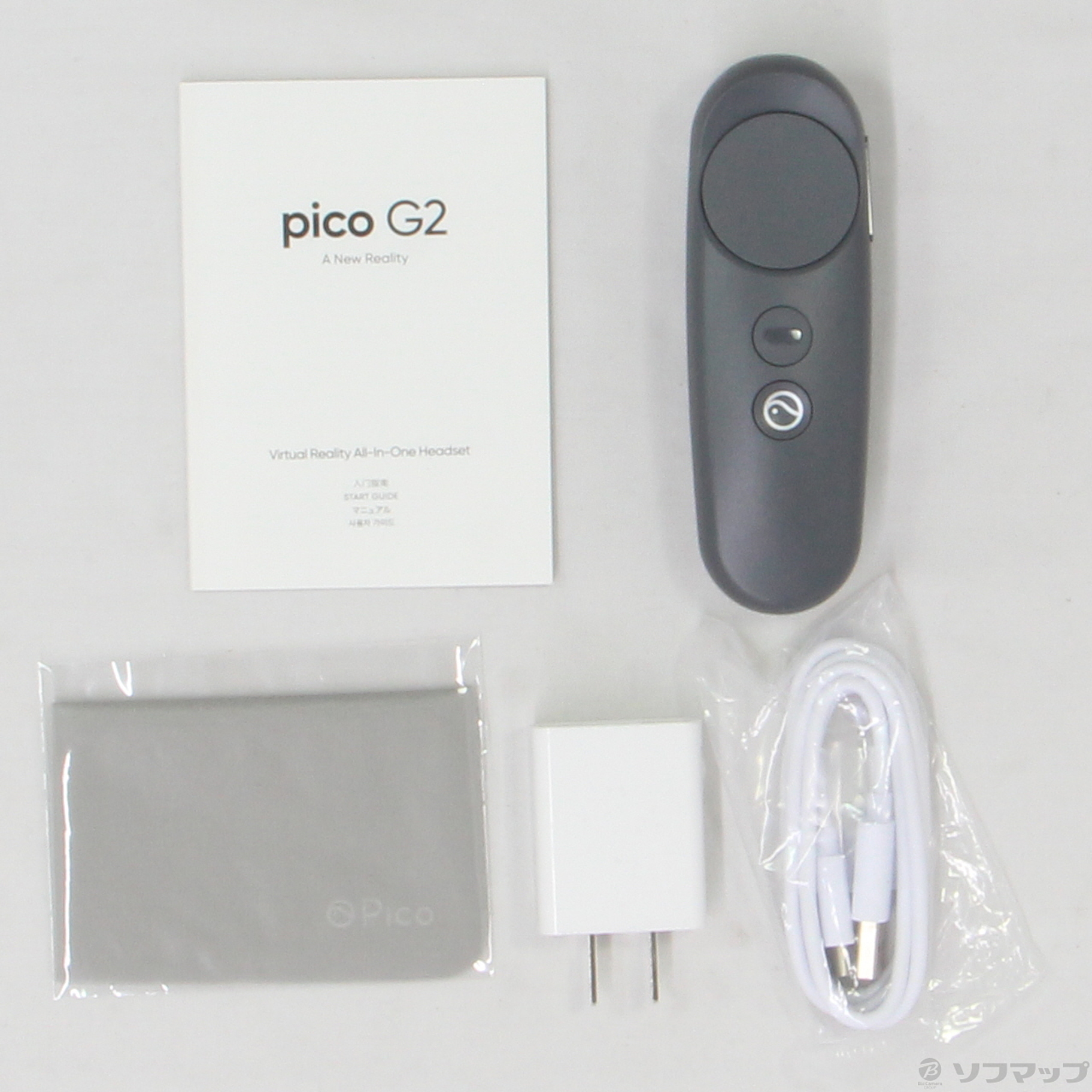 Pico VR 4K G2ヘッドセット