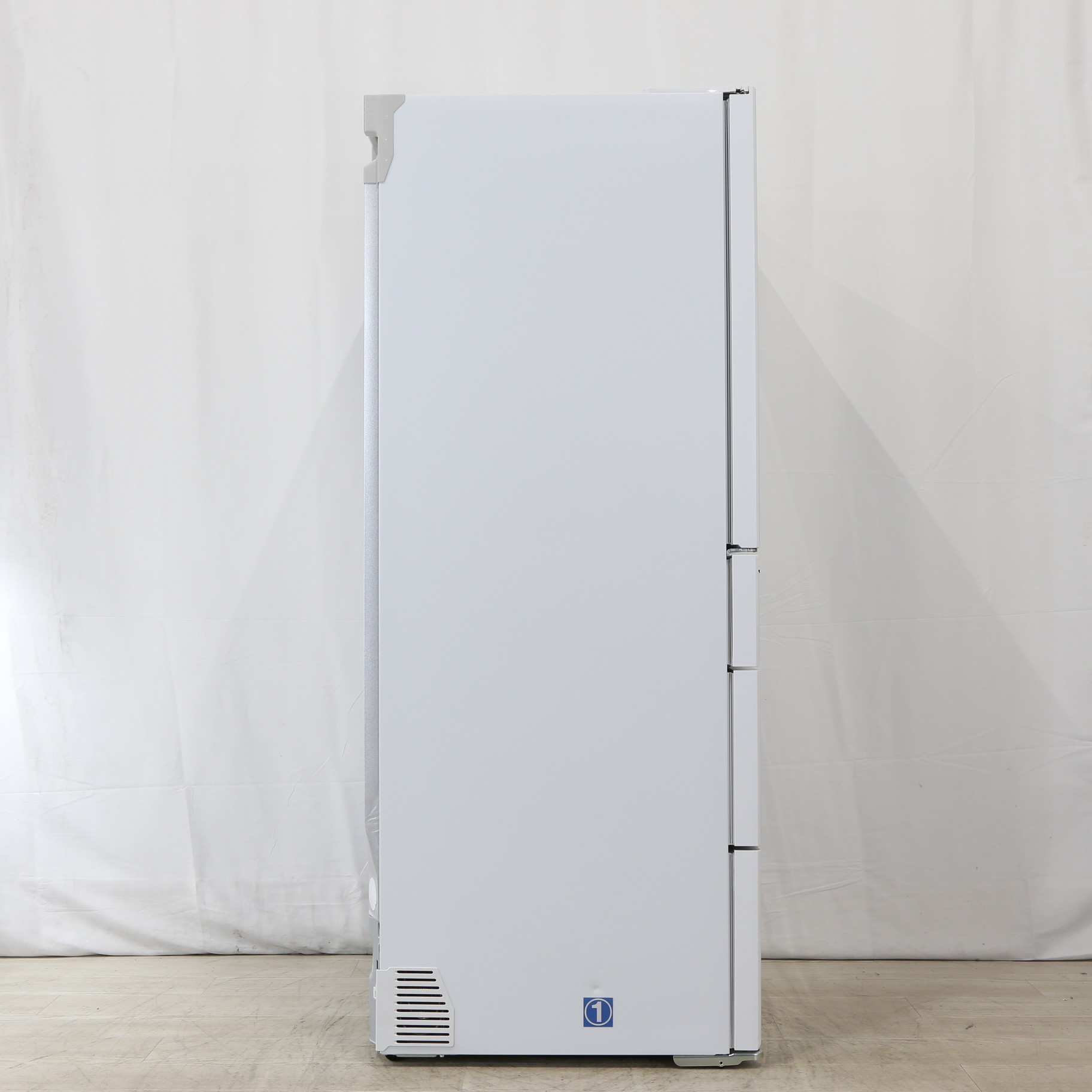 中古】〔展示品〕 冷蔵庫 置けるスマート大容量WXシリーズ
