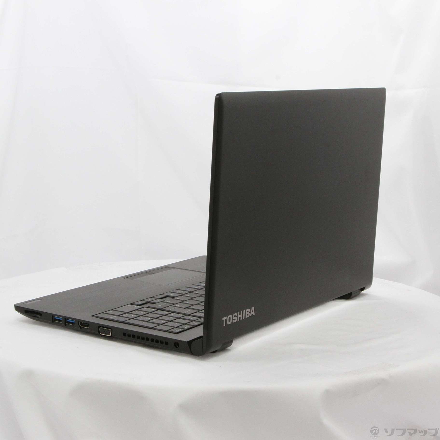 BIOS起動】ジャンク 東芝 dynabook B65/DN PB6DNYB14LAFD1 CPU Core i3