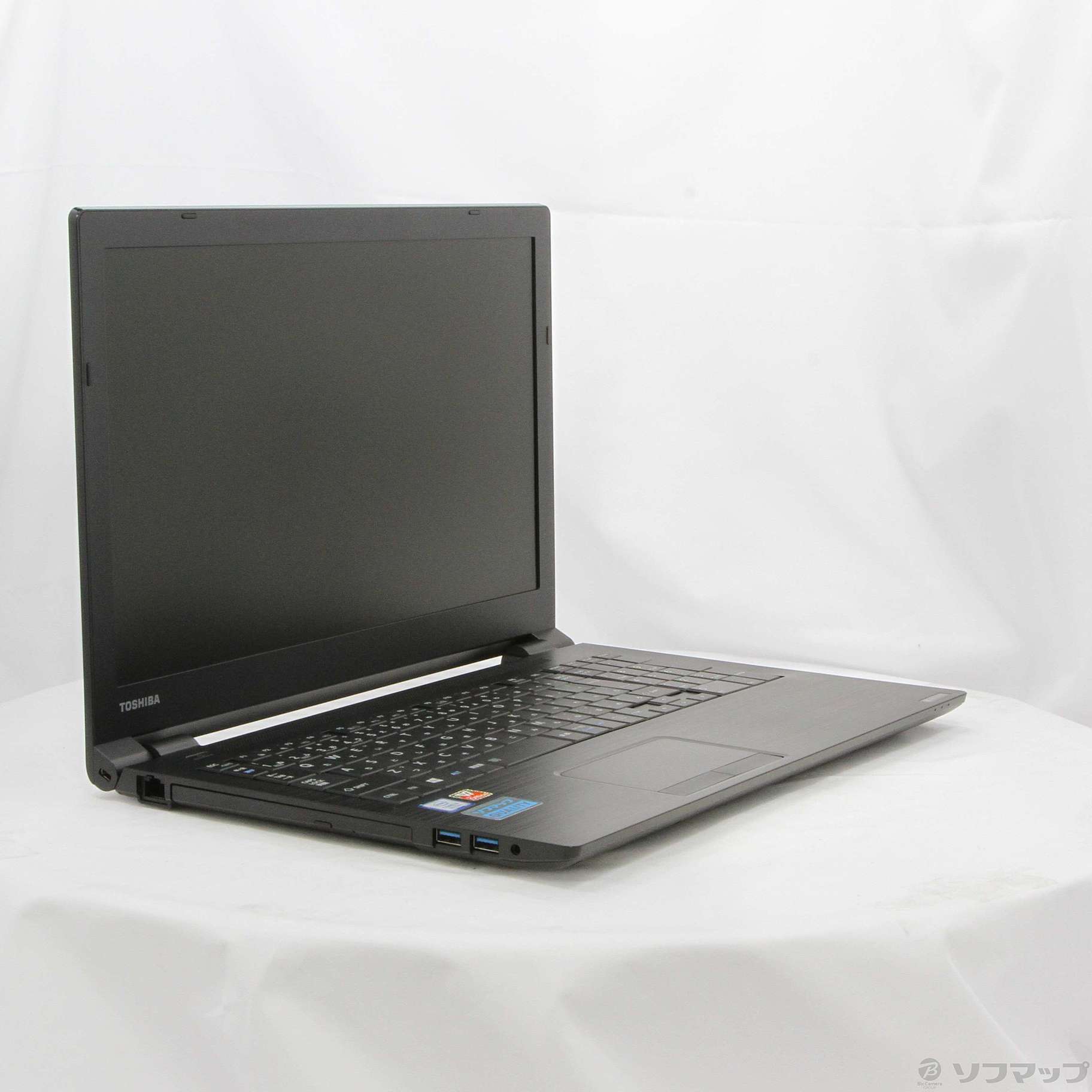 中古】dynabook B65／DN PB6DNYB41R7KD1 〔Windows 10