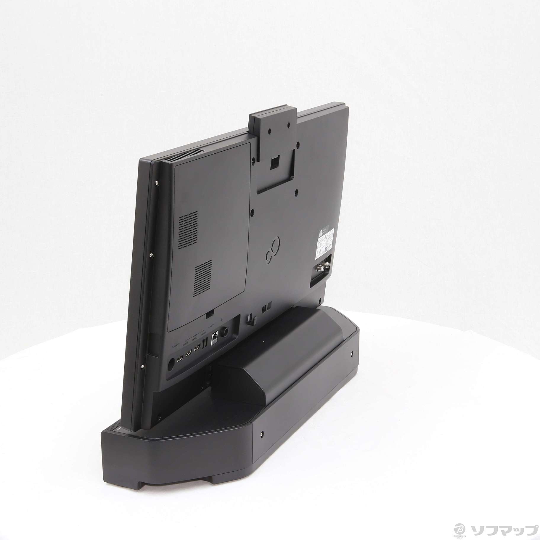 USED美品 ESPRIMO FH60/H3 FMV-ESPRIMO 富士通 ESPRIMO FH60/H3 一体型 デスクトップ FMVF60H3WE