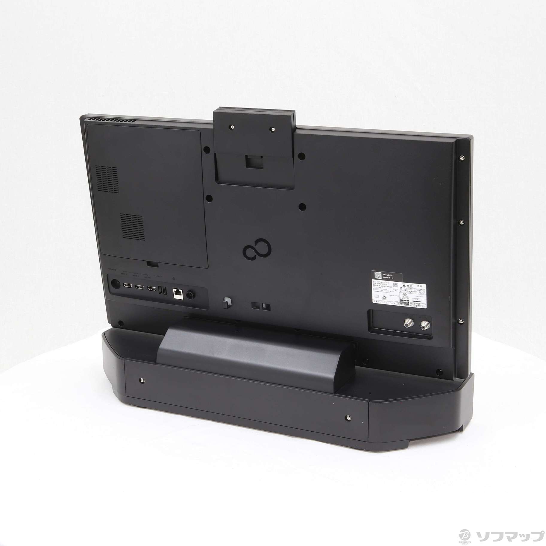 【4K対応】富士通 ESPRIMO FH-X/D2 FMVFXD2B FMVFXD2B デスクトップパソコン ESPRIMO FH-X/D2 オーシャン