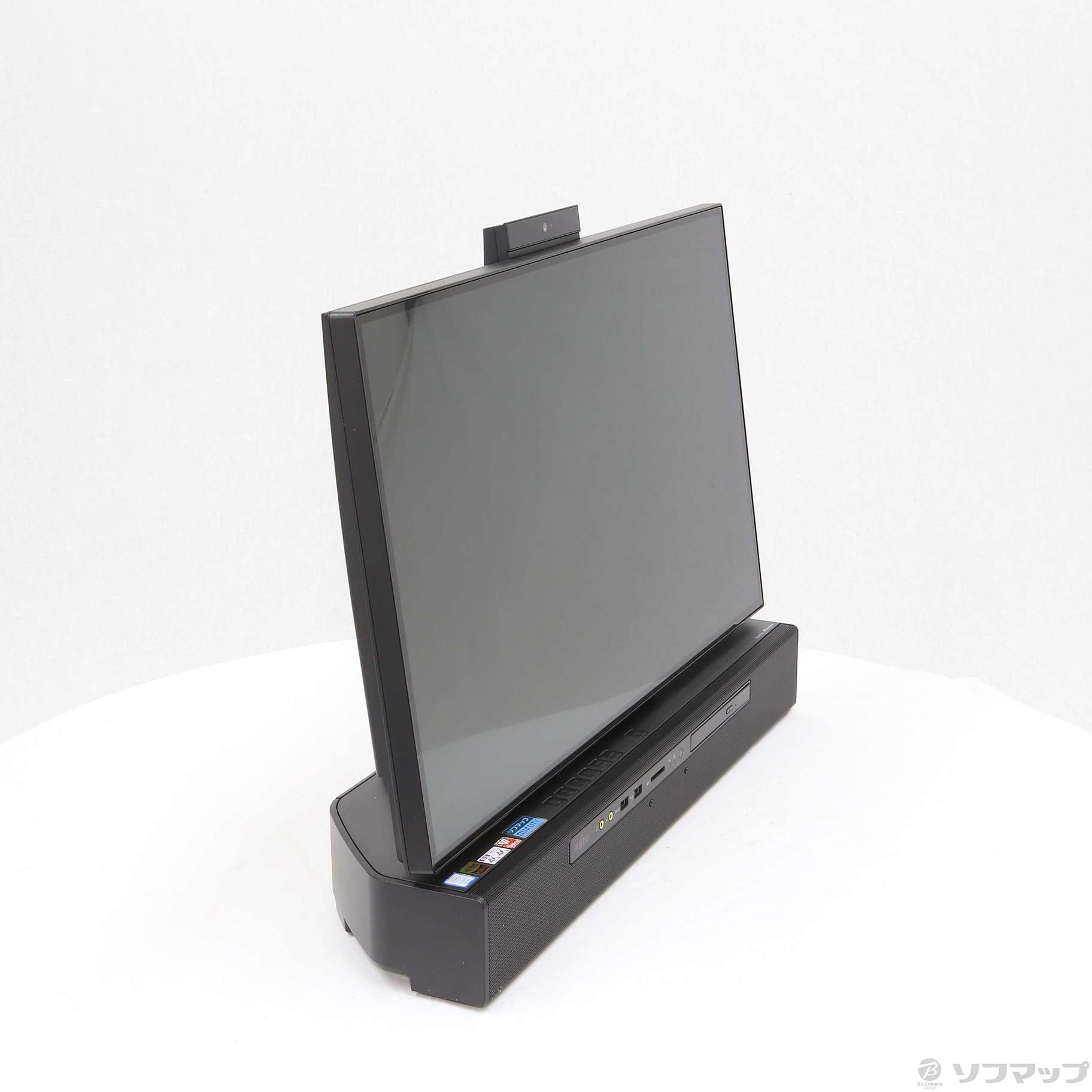 中古】ESPRIMO FH-X／D2 FMVFXD2B オーシャンブラック 〔Windows 10