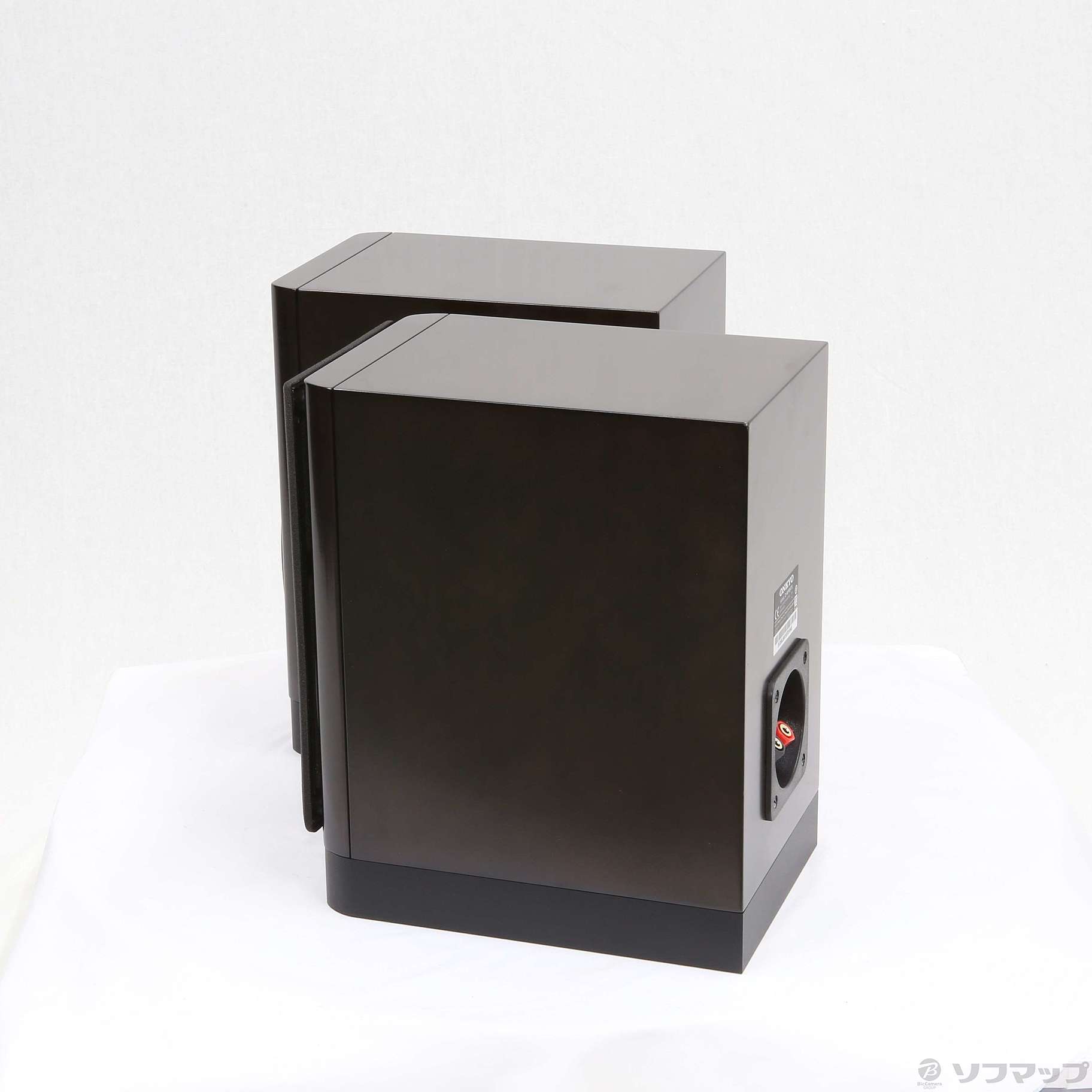 Amazon.co.jp: ONKYO 2 way speaker system (One set of two) D