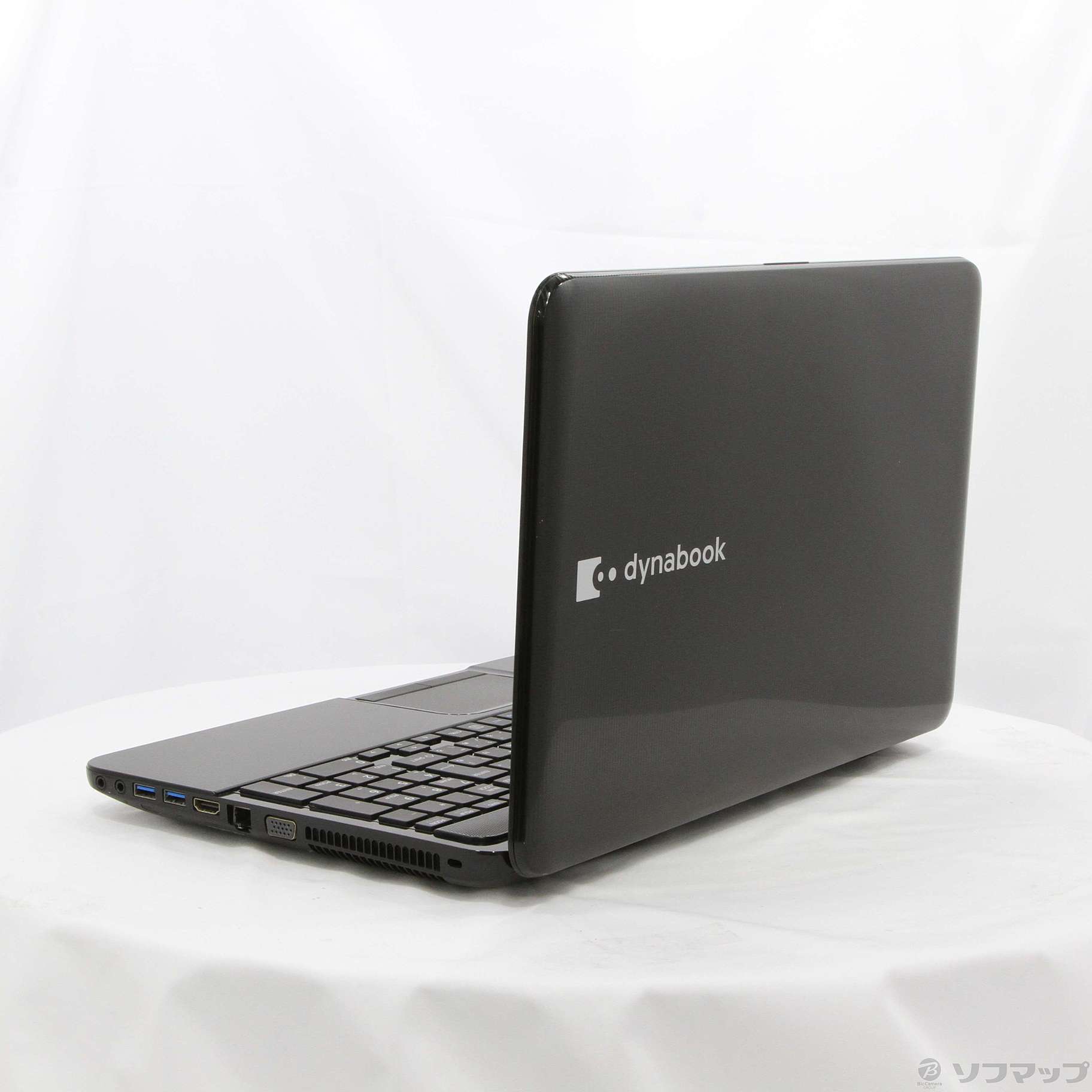 中古】セール対象品 格安安心パソコン dynabook T552／36GB