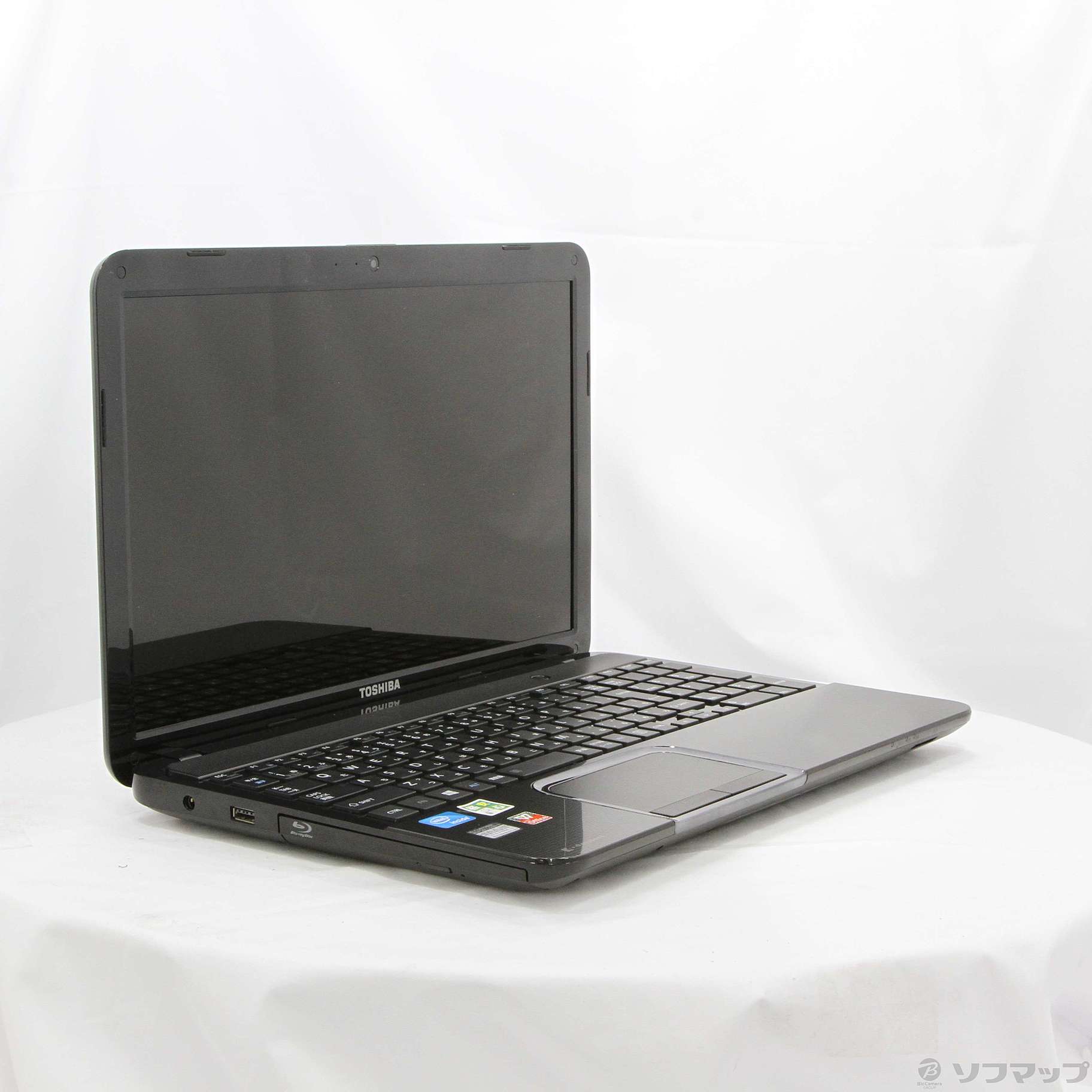 中古】セール対象品 格安安心パソコン dynabook T552／36GB PT55236GBHB プレシャスブラック [2133029115887]  - リコレ！|ビックカメラグループ ソフマップの中古通販サイト