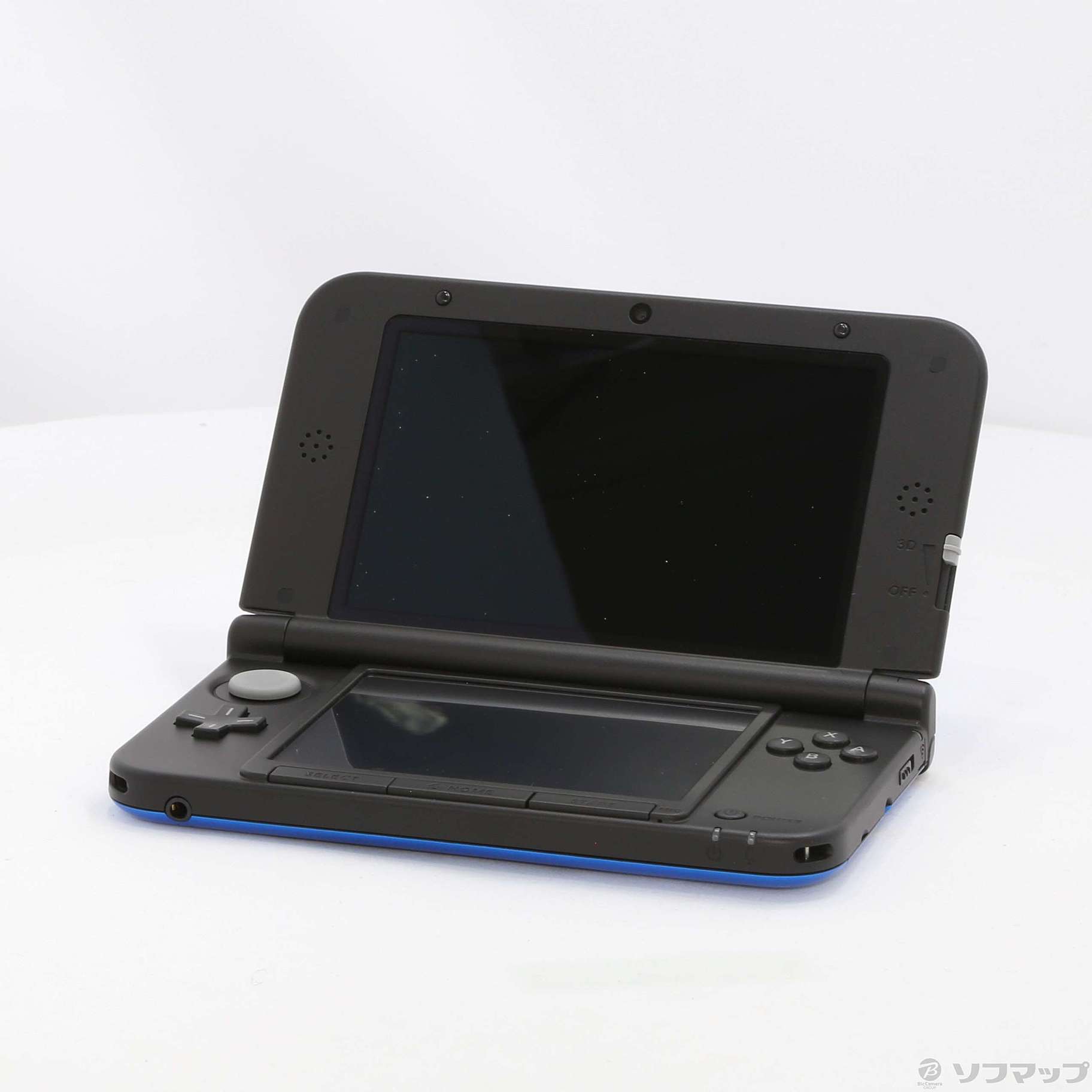 半額】 【美品】ニンテンドー3DS ブルー×ブラック LL Nintendo Switch ...