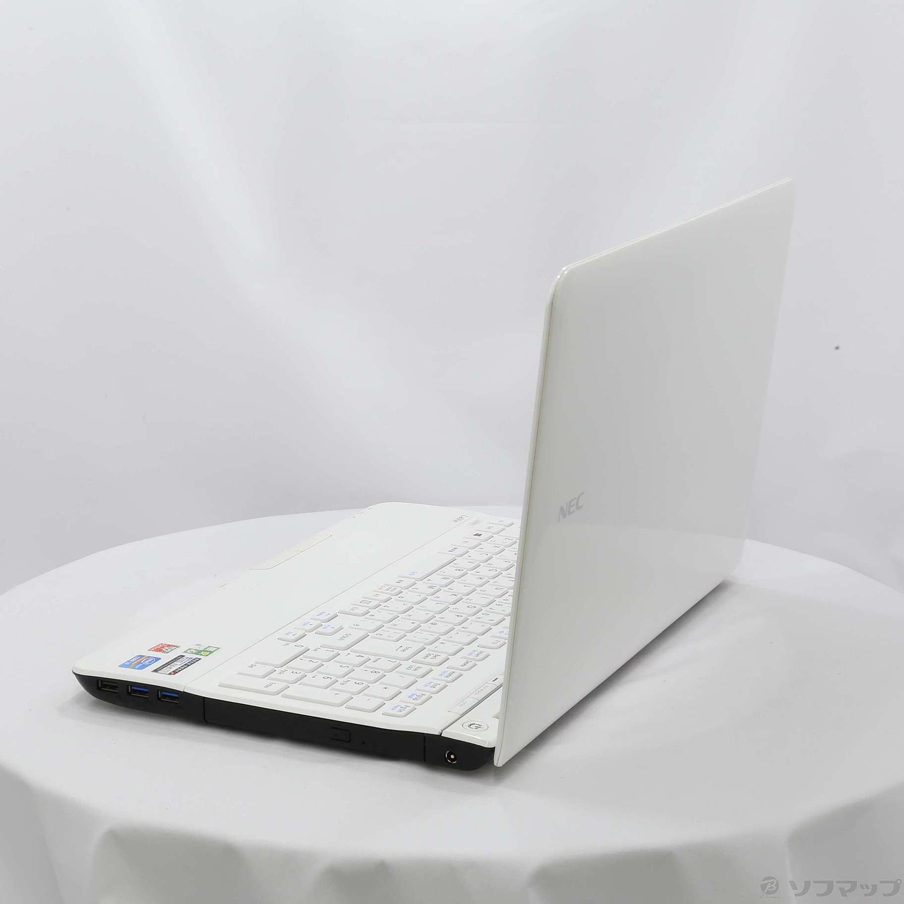 NEC ノートパソコン LaVie windows8 PC-LS350LS1YW LaVie 中古 ノートパソコン NEC Lavie LS350シリーズ Win11Home
