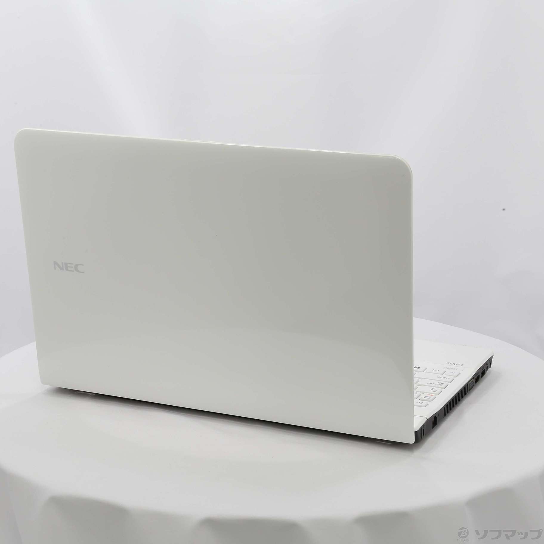 中古】格安安心パソコン LaVie S LS350／LS1YW PC-LS350LS1YW クロス