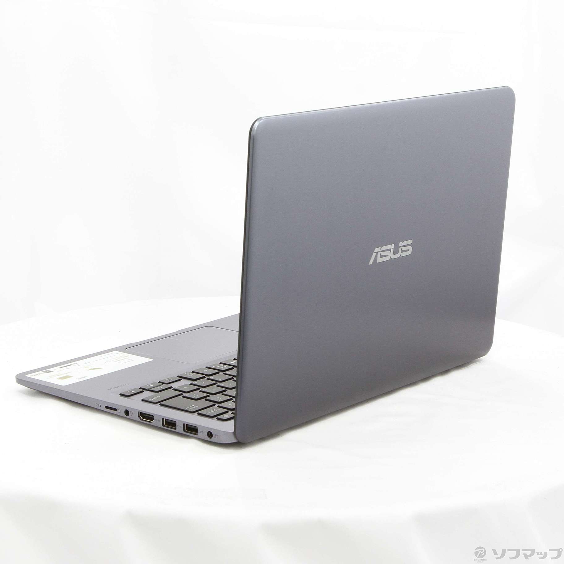 中古】ASUS L406SA L406SA-S43060G スターグレー [2133029118796