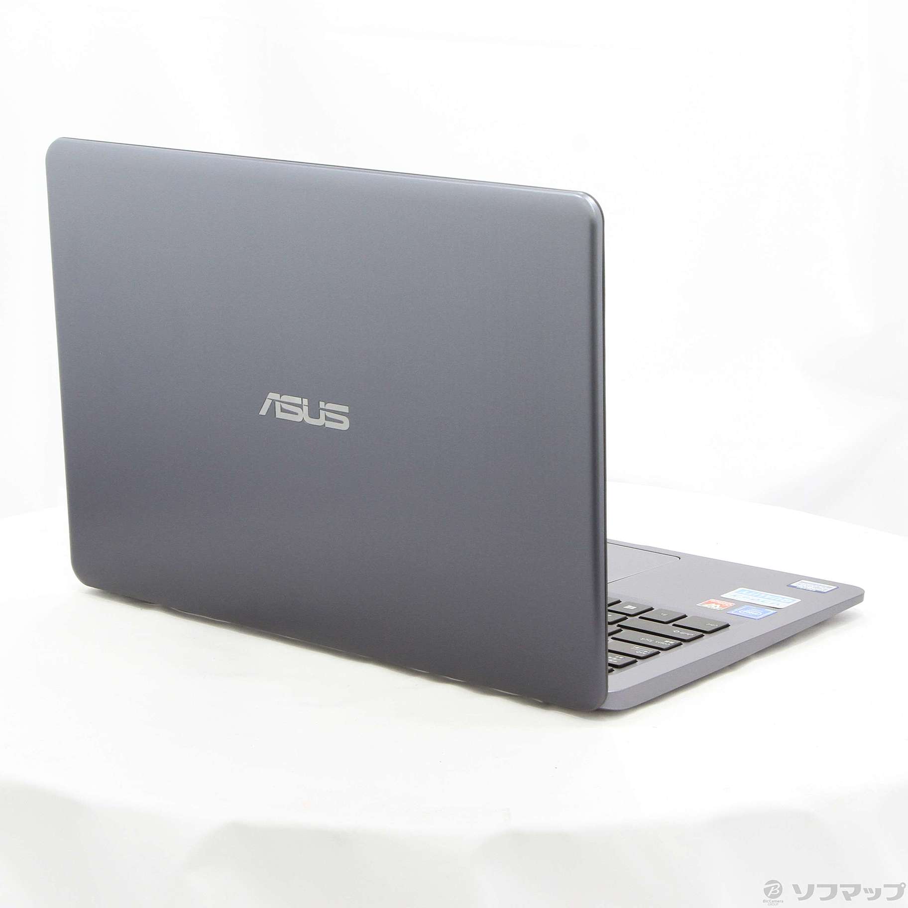 中古】ASUS L406SA L406SA-S43060G スターグレー [2133029118796