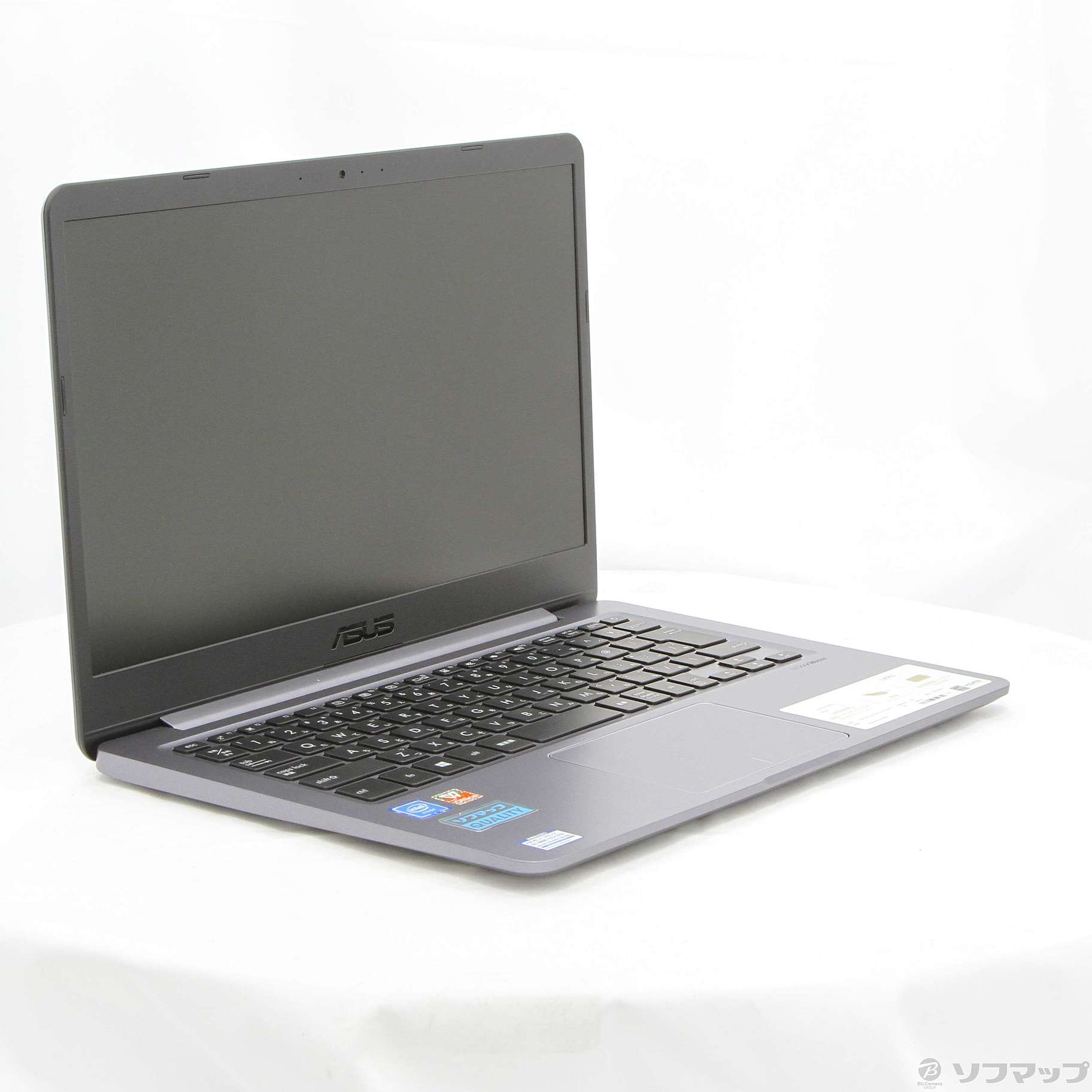 中古】ASUS L406SA L406SA-S43060G スターグレー [2133029118796