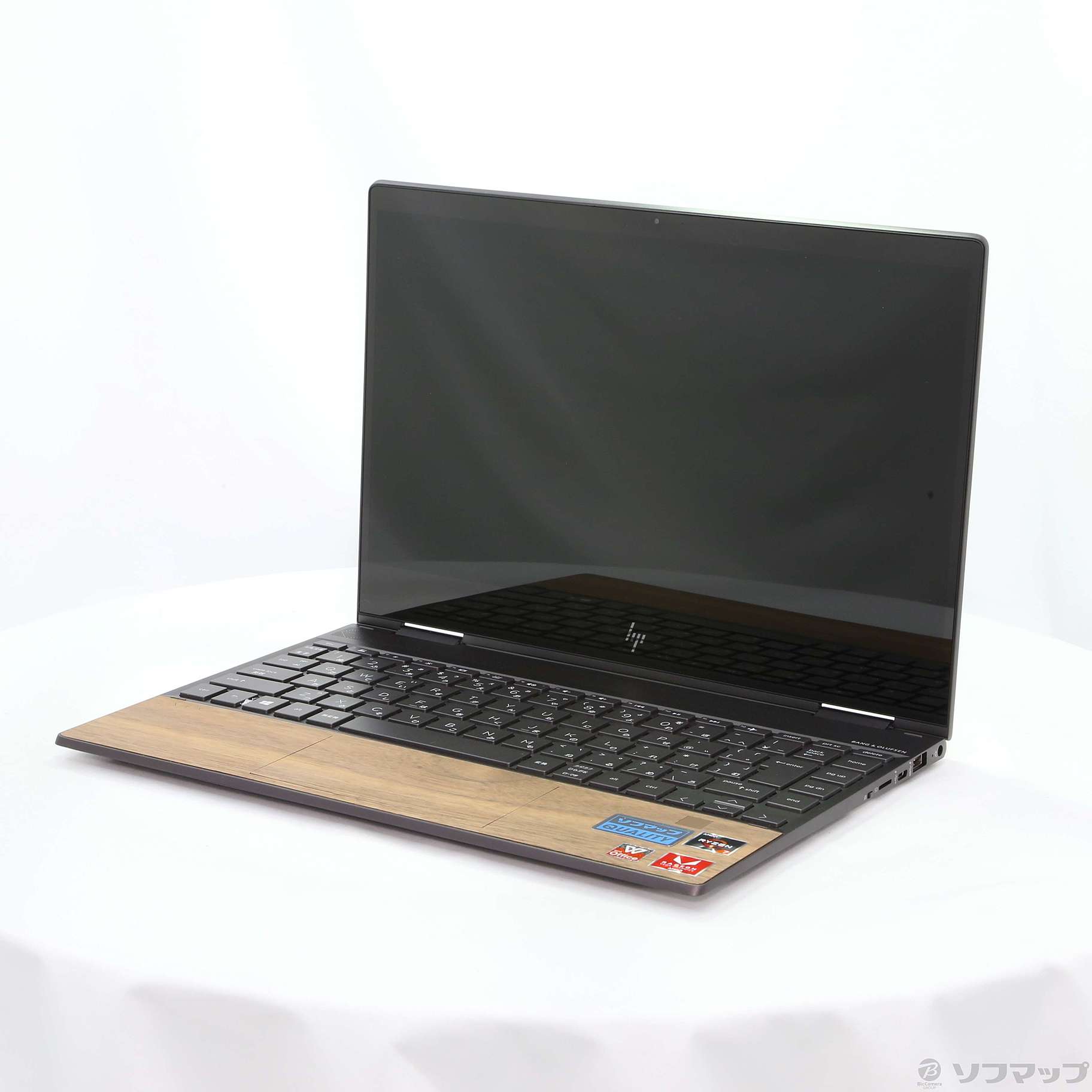 中古】HP ENVY x360 13-ar0106TU 8VZ56PA-AAAA ナイトフォールブラック ...