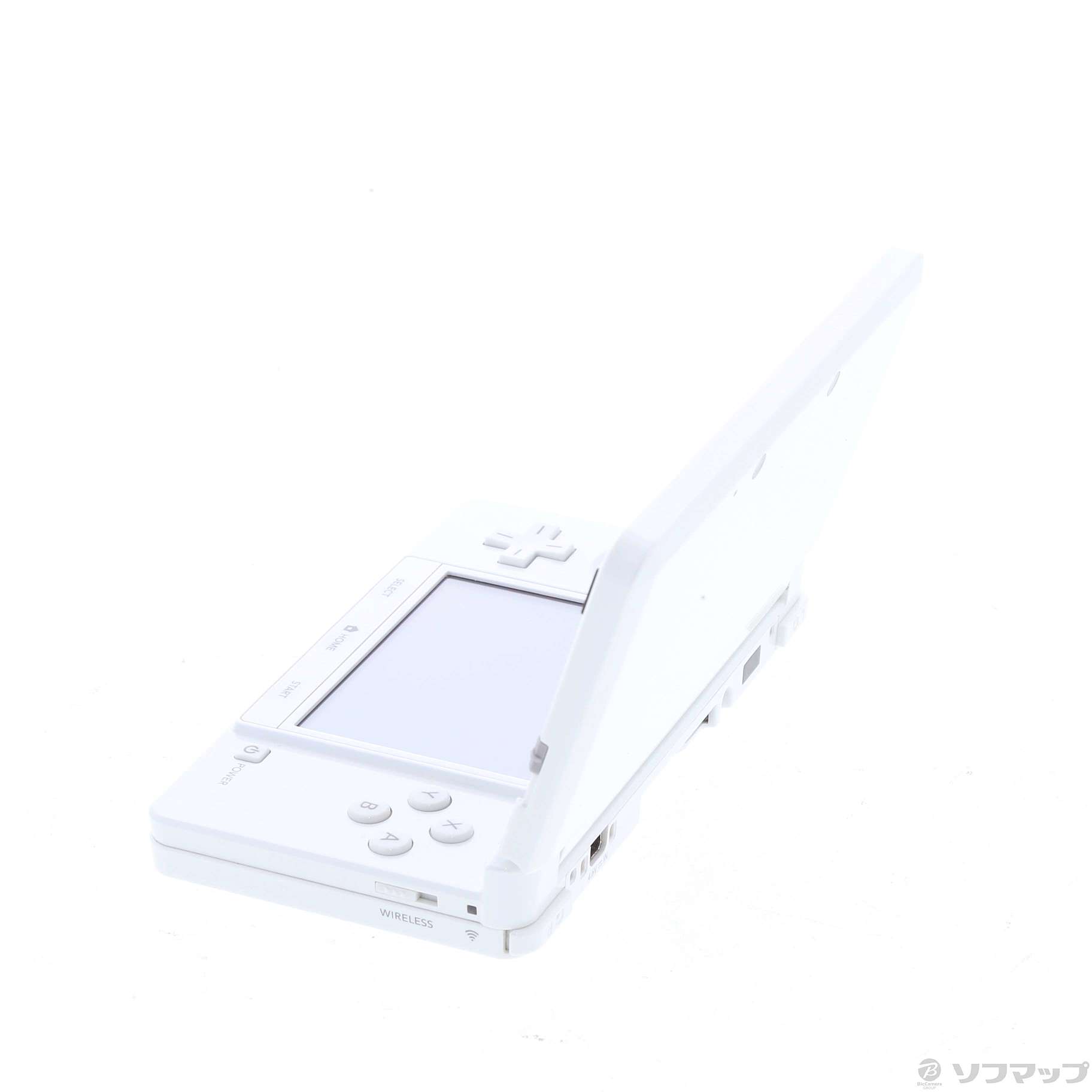 中古】ニンテンドー3DS ピュアホワイト [2133029121413] - リコレ