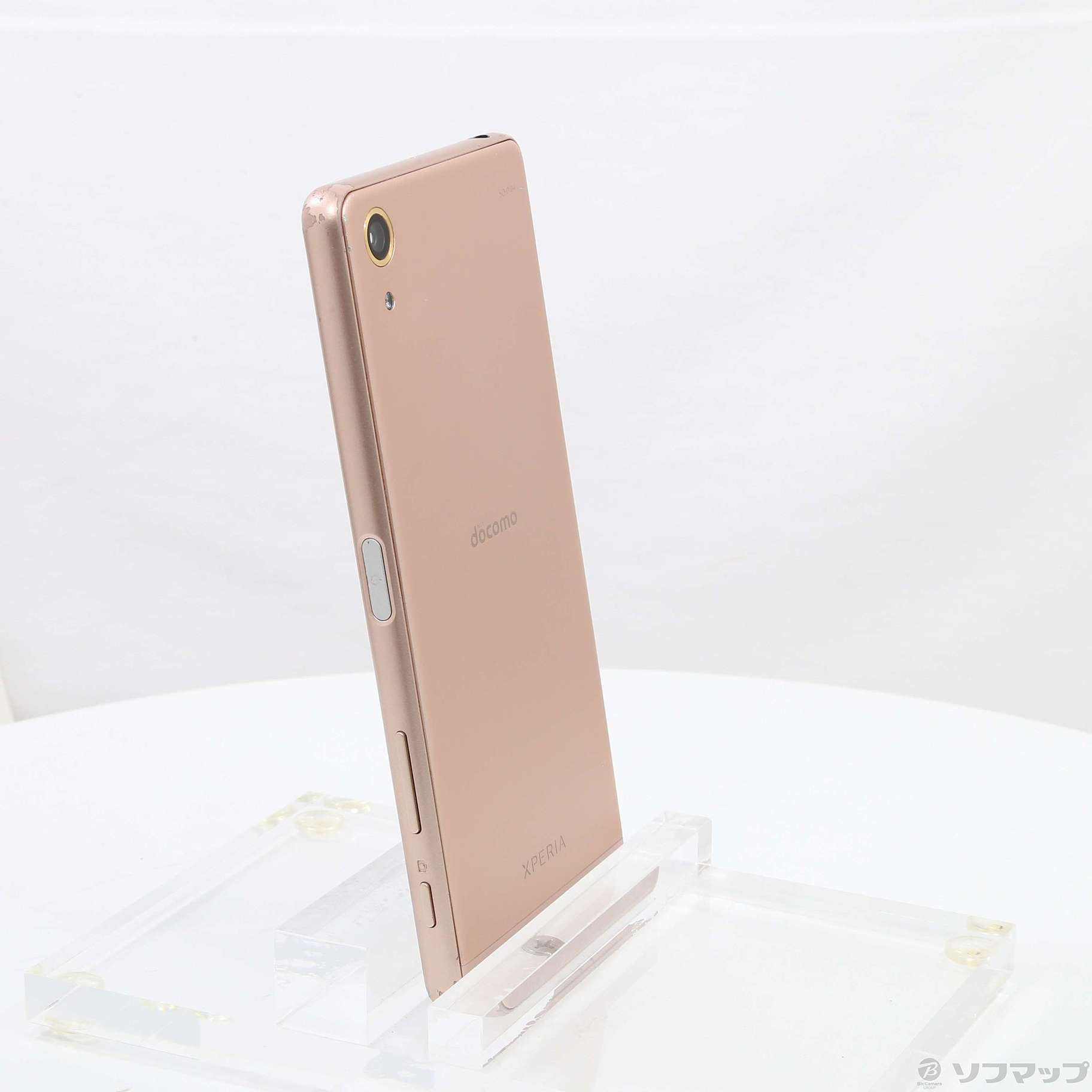 中古】Xperia X Performance 32GB ローズゴールド SO-04H docomoロック解除SIMフリー  [2133029122434] - リコレ！|ビックカメラグループ ソフマップの中古通販サイト