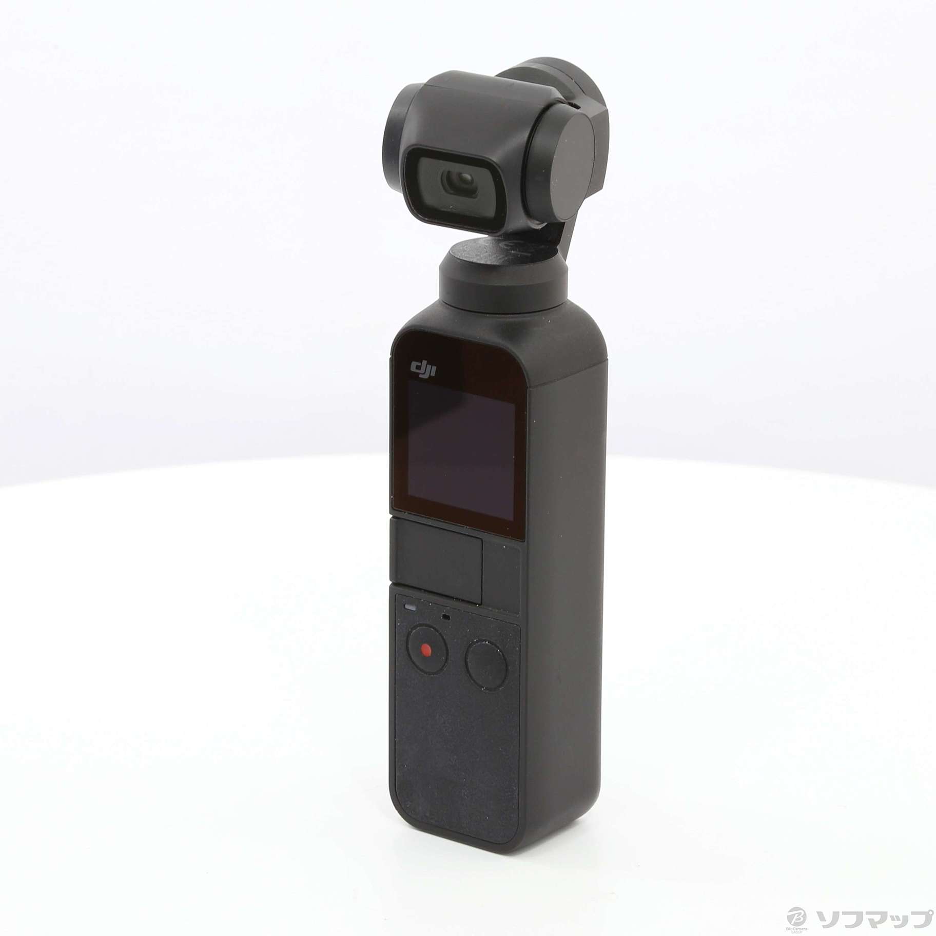 中古 Osmo Pocket Ospkjp ブラック リコレ ソフマップの中古通販サイト