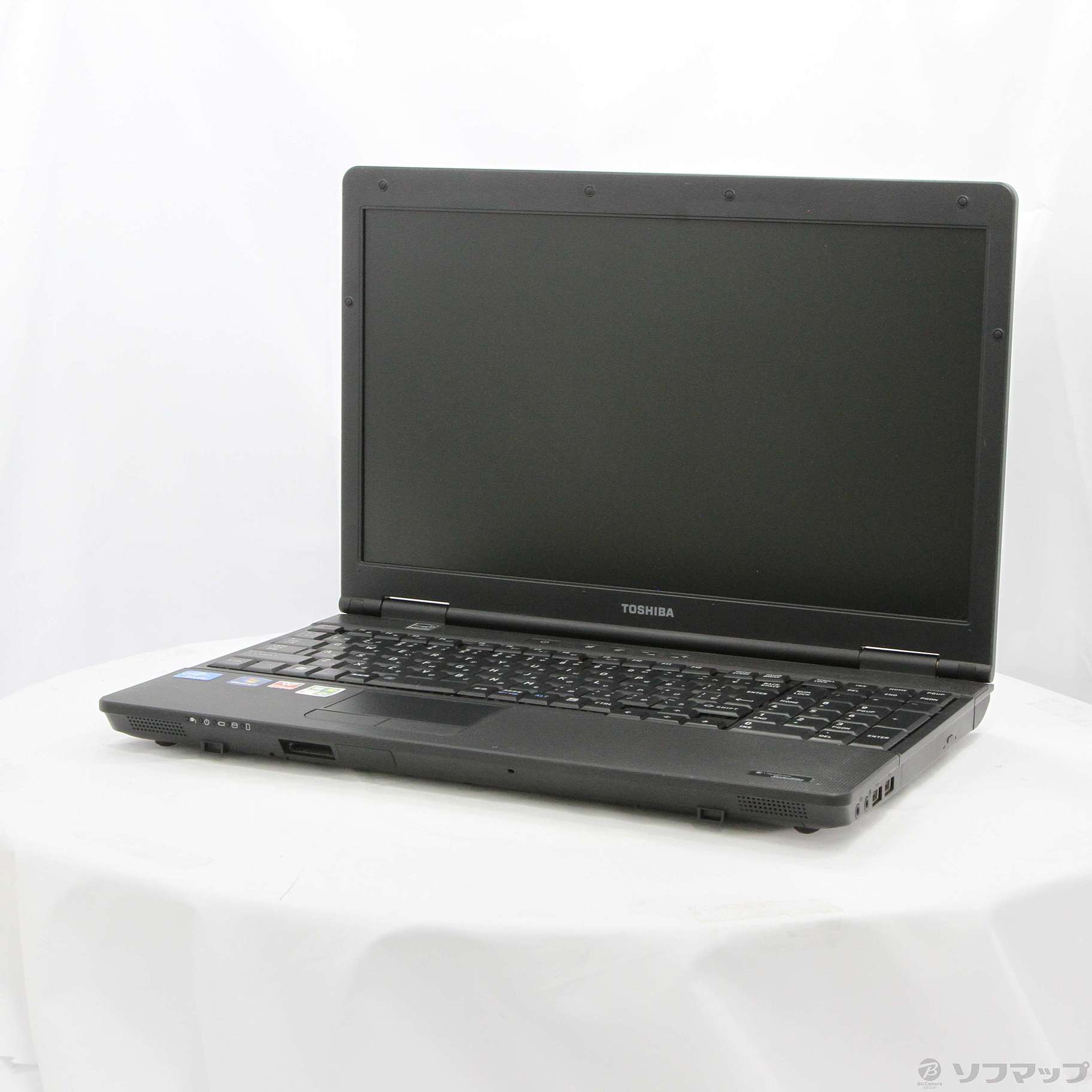 中古】格安安心パソコン dynabook Satellite B451／E PB451ENBN75A51 [2133029123561] -  リコレ！|ビックカメラグループ ソフマップの中古通販サイト