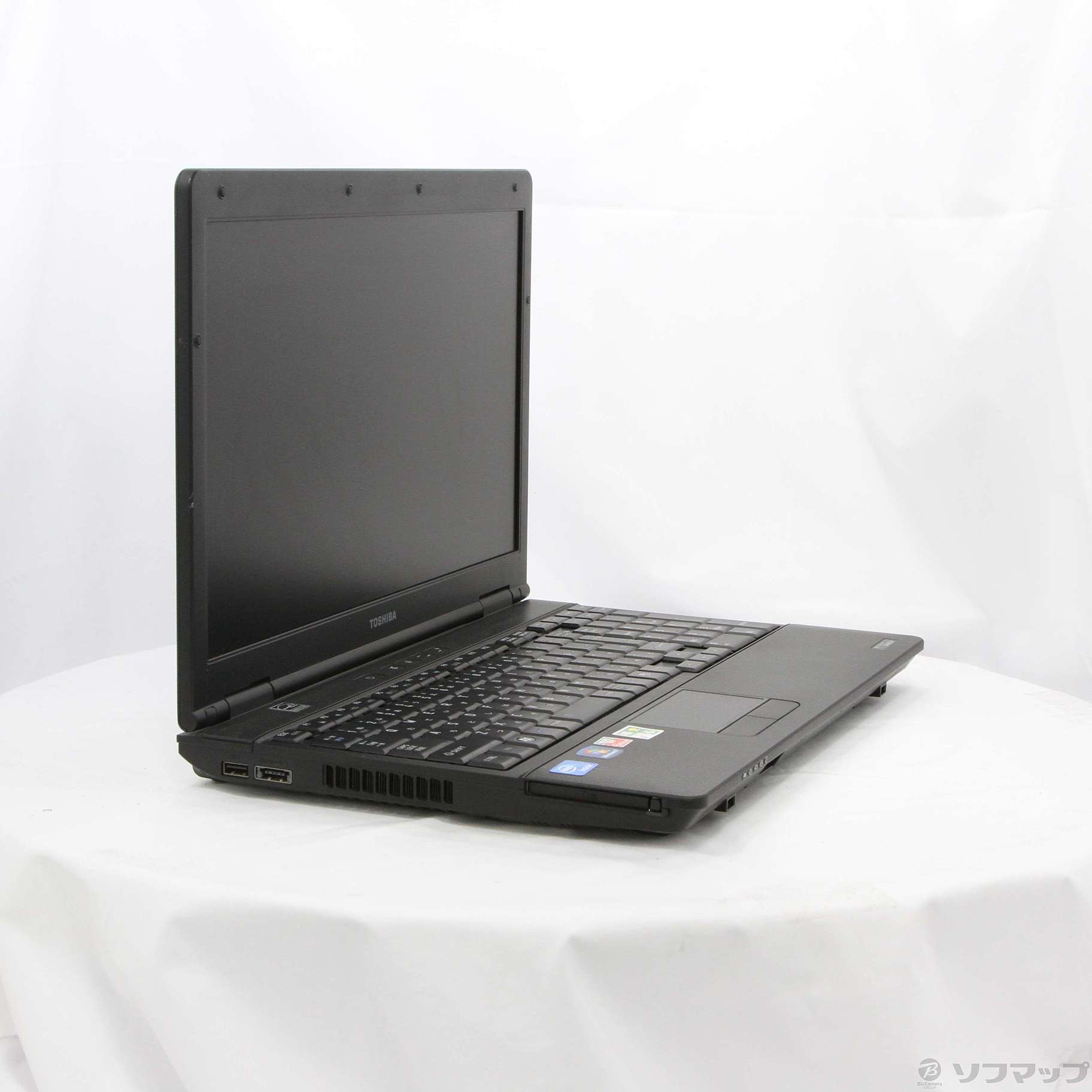 中古】格安安心パソコン dynabook Satellite B451／E PB451ENBN75A51 