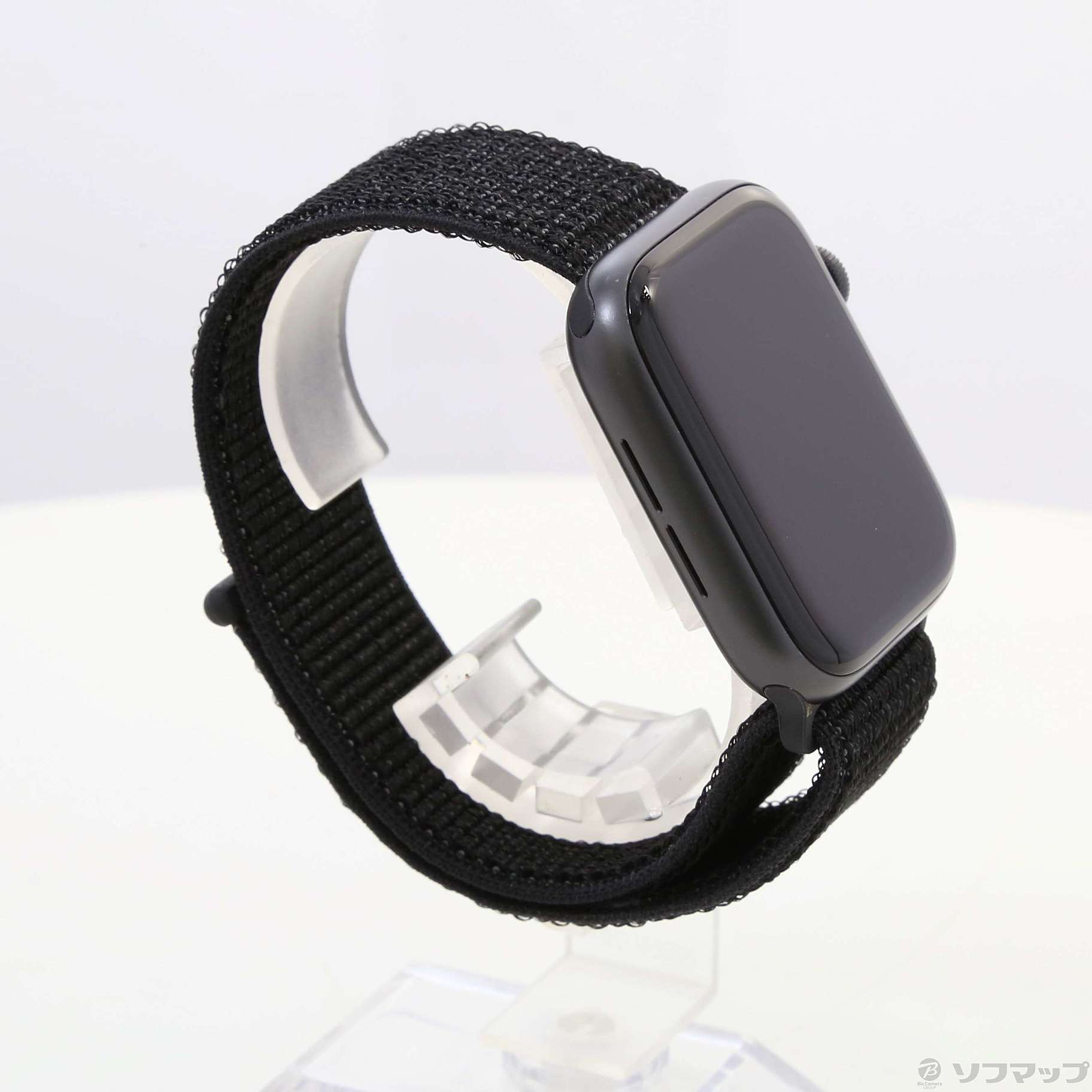 していた 値下Apple Watch Nike Series 5 40mm スペースグレイ dTUef