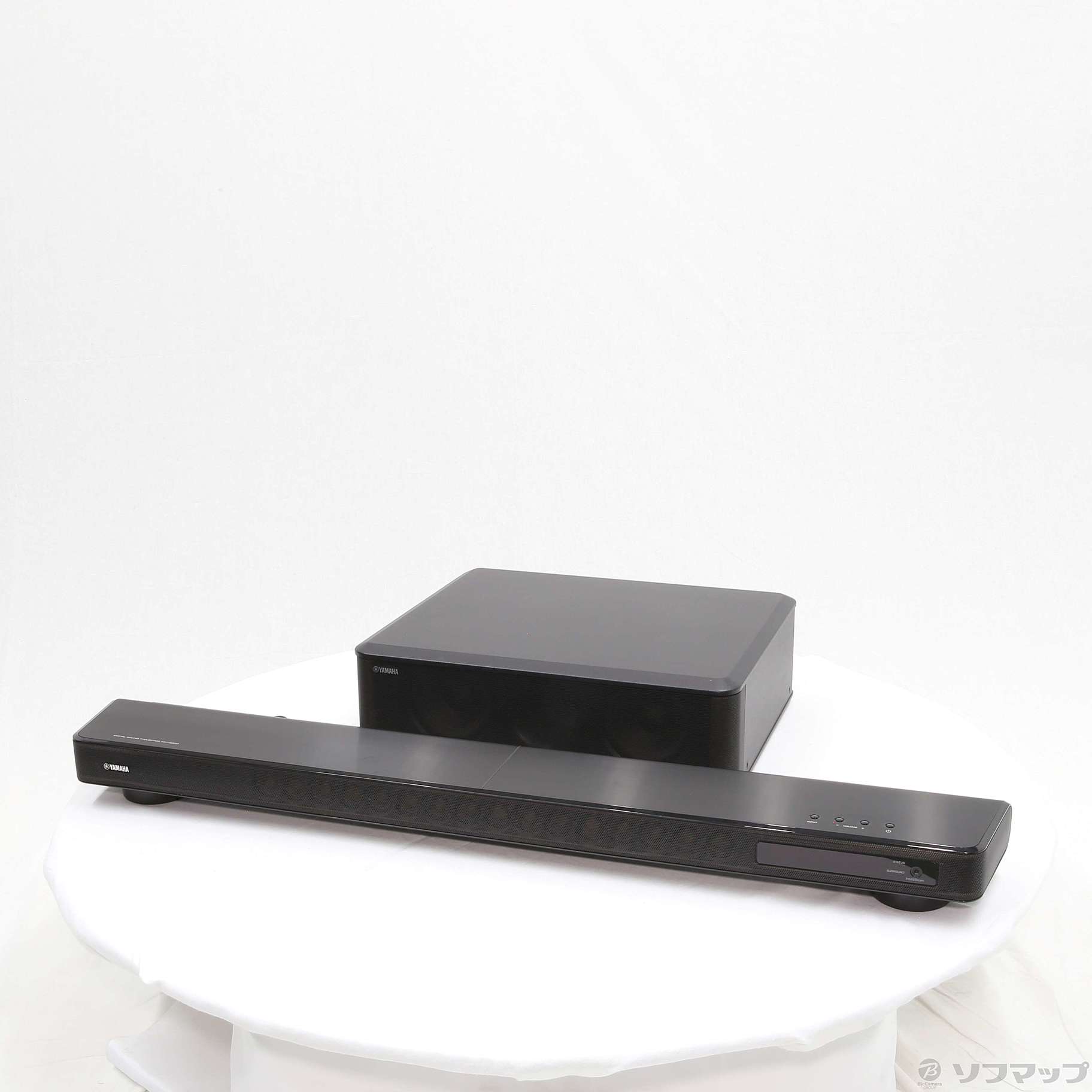 極美品 YAMAHA サウンドプロジェクター サウンドバー YSP-2200 ヤマハ | YSP-2200 - サウンドバー - 概要