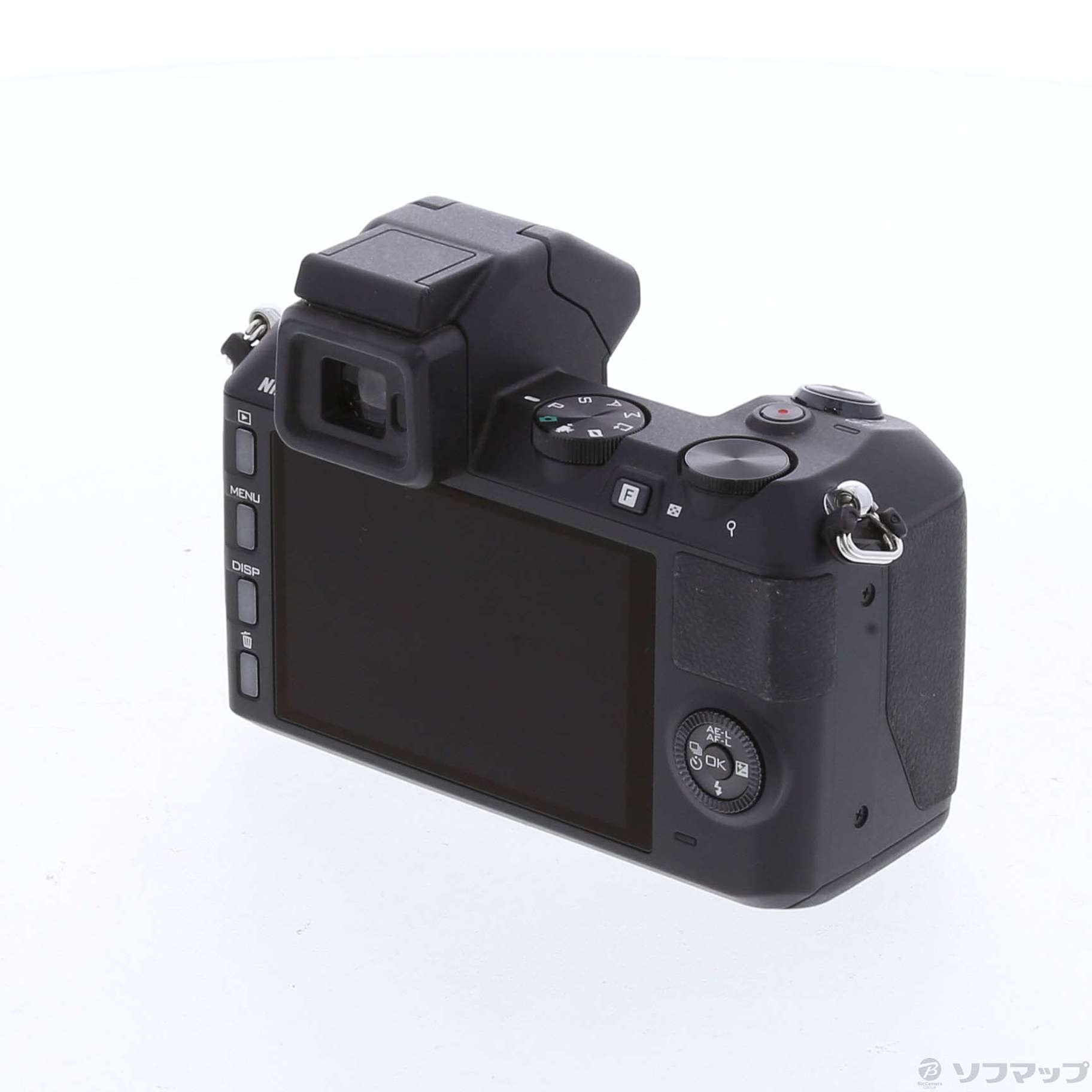 Nikon 1 V2 ボディ (1425万画素／ブラック)