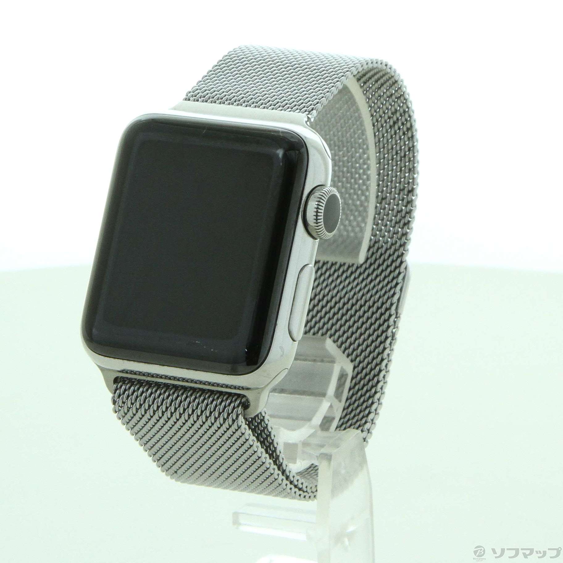 中古】Apple Watch Series 2 38mm ステンレススチールケース ...