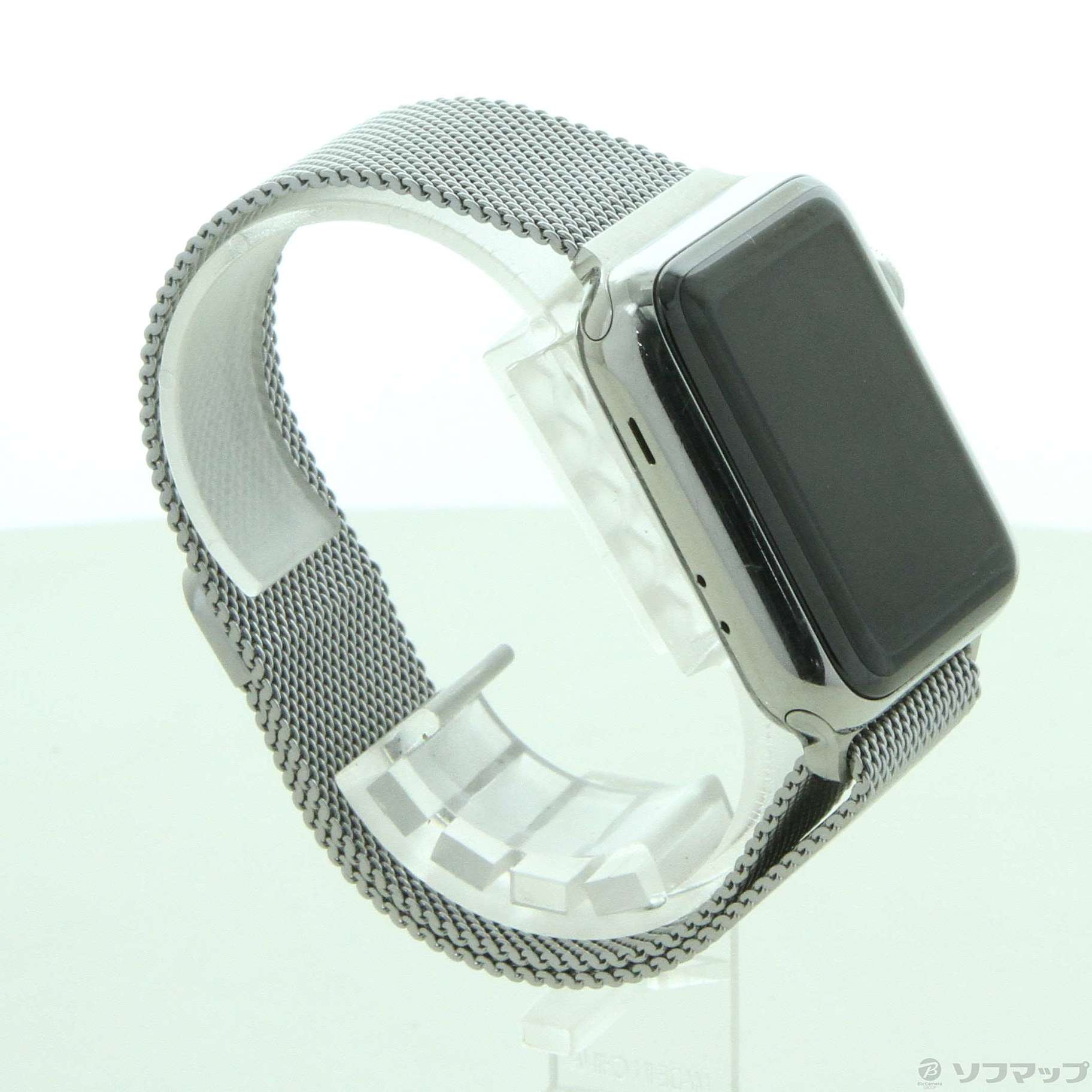 中古】Apple Watch Series 2 38mm ステンレススチールケース ...