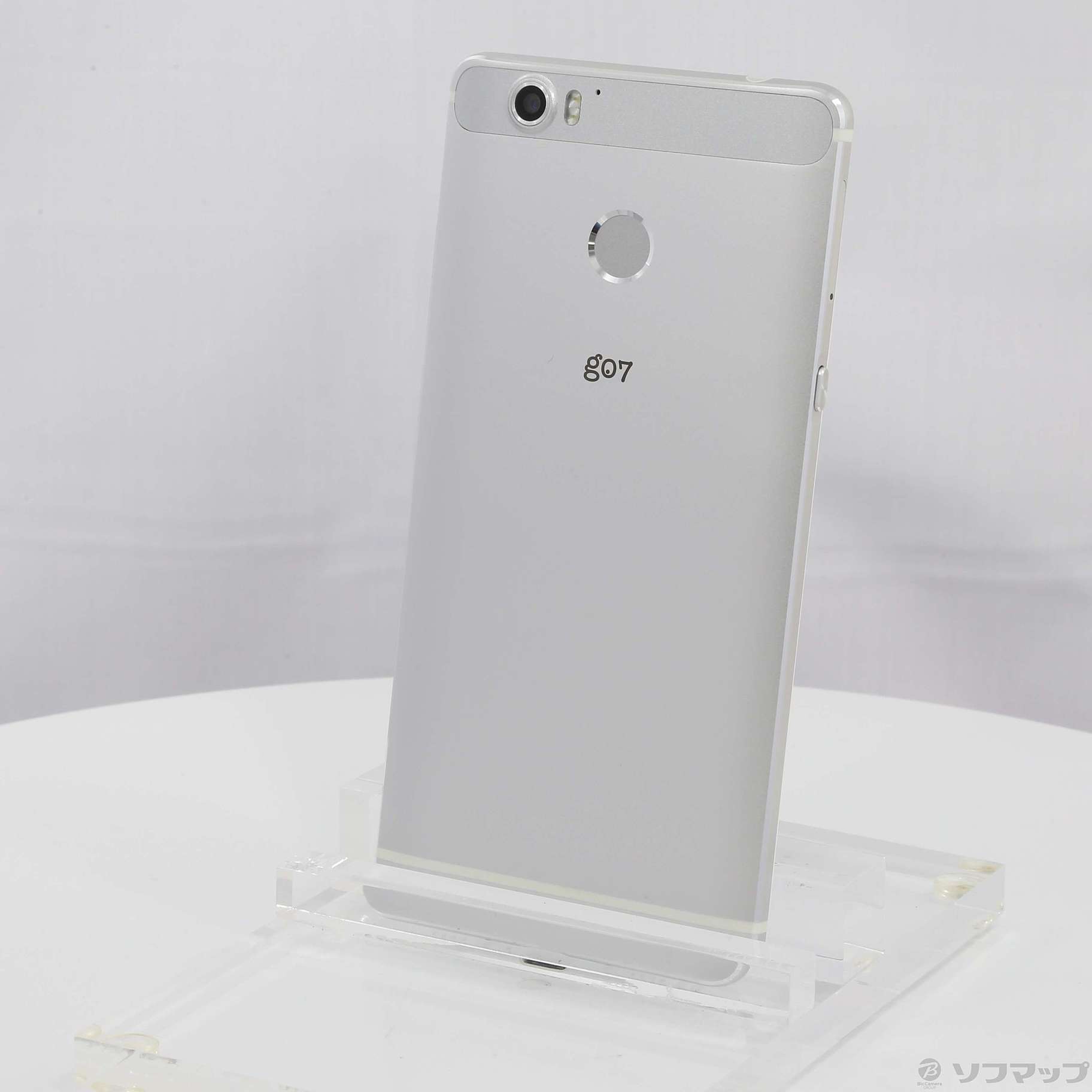 中古 G07 32gb ホワイト Cpj55awh Simフリー リコレ ソフマップの中古通販サイト