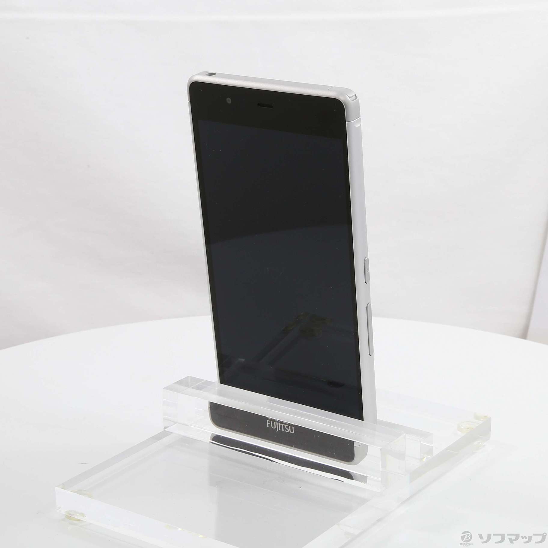さく　arrows m03 ホワイト Amazon | FARM06106(ホワイト) arrows M03 SIMフリ- LTE対応